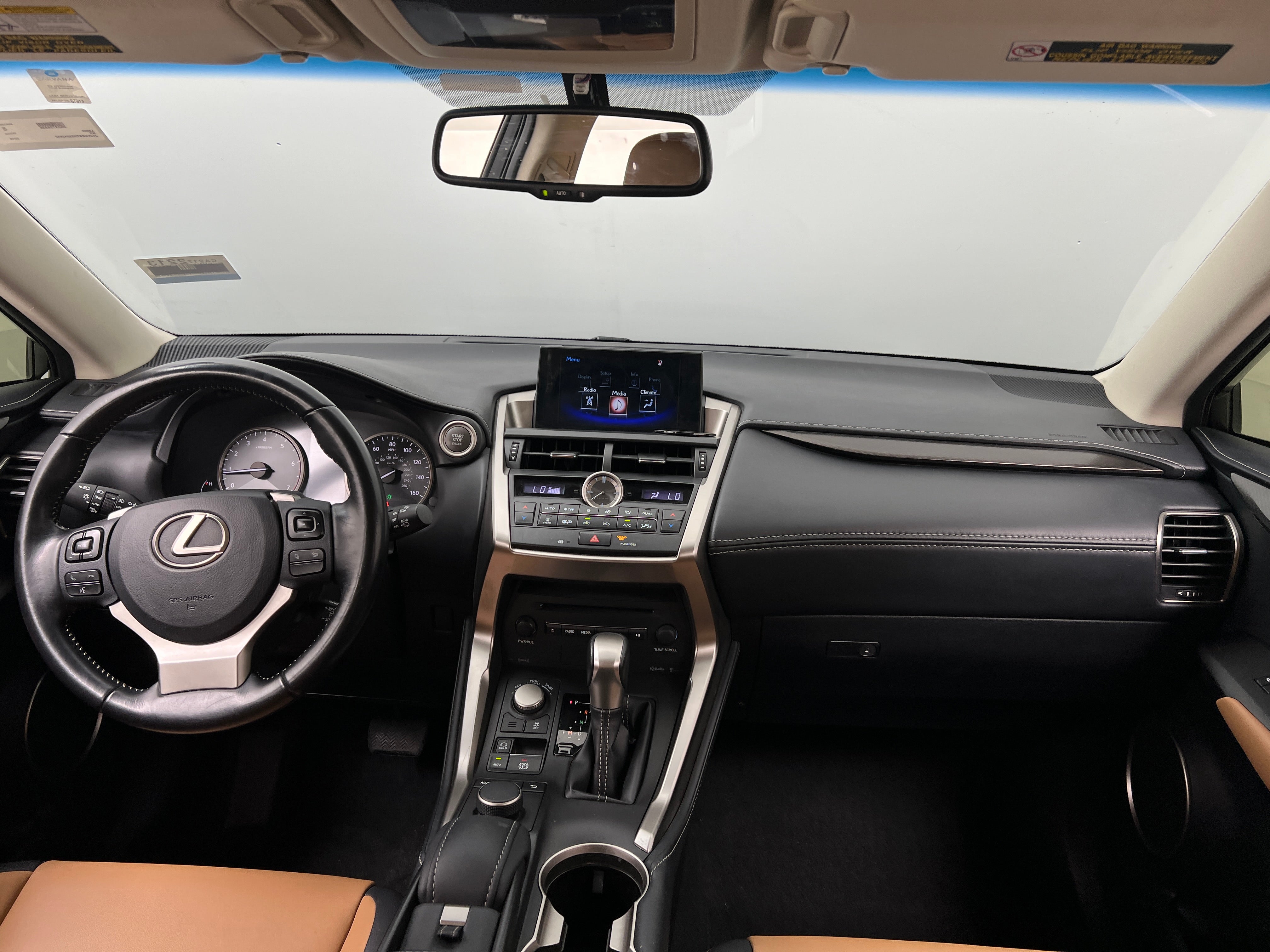 2016 Lexus NX 200t 2
