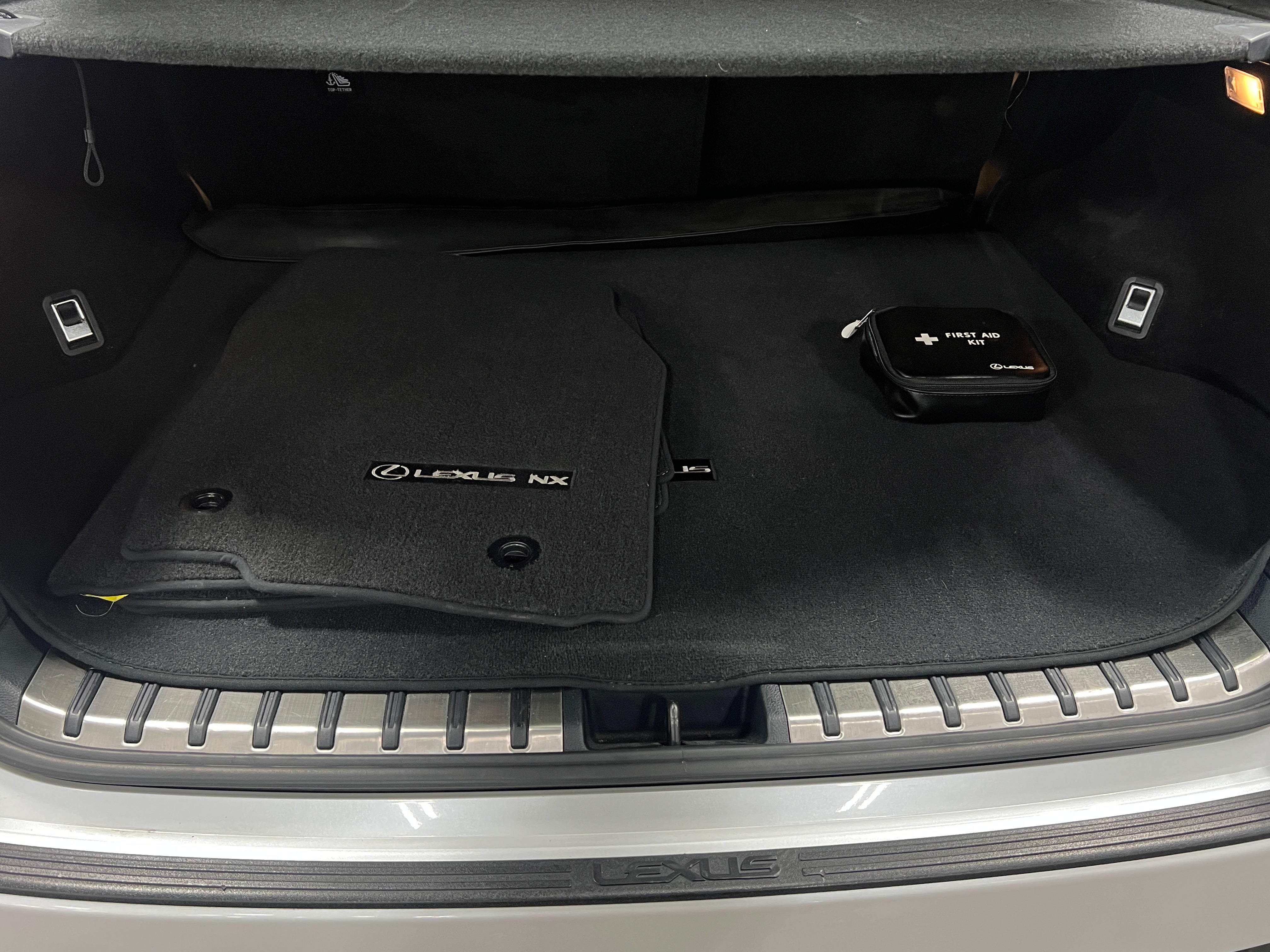 2016 Lexus NX 200t 6