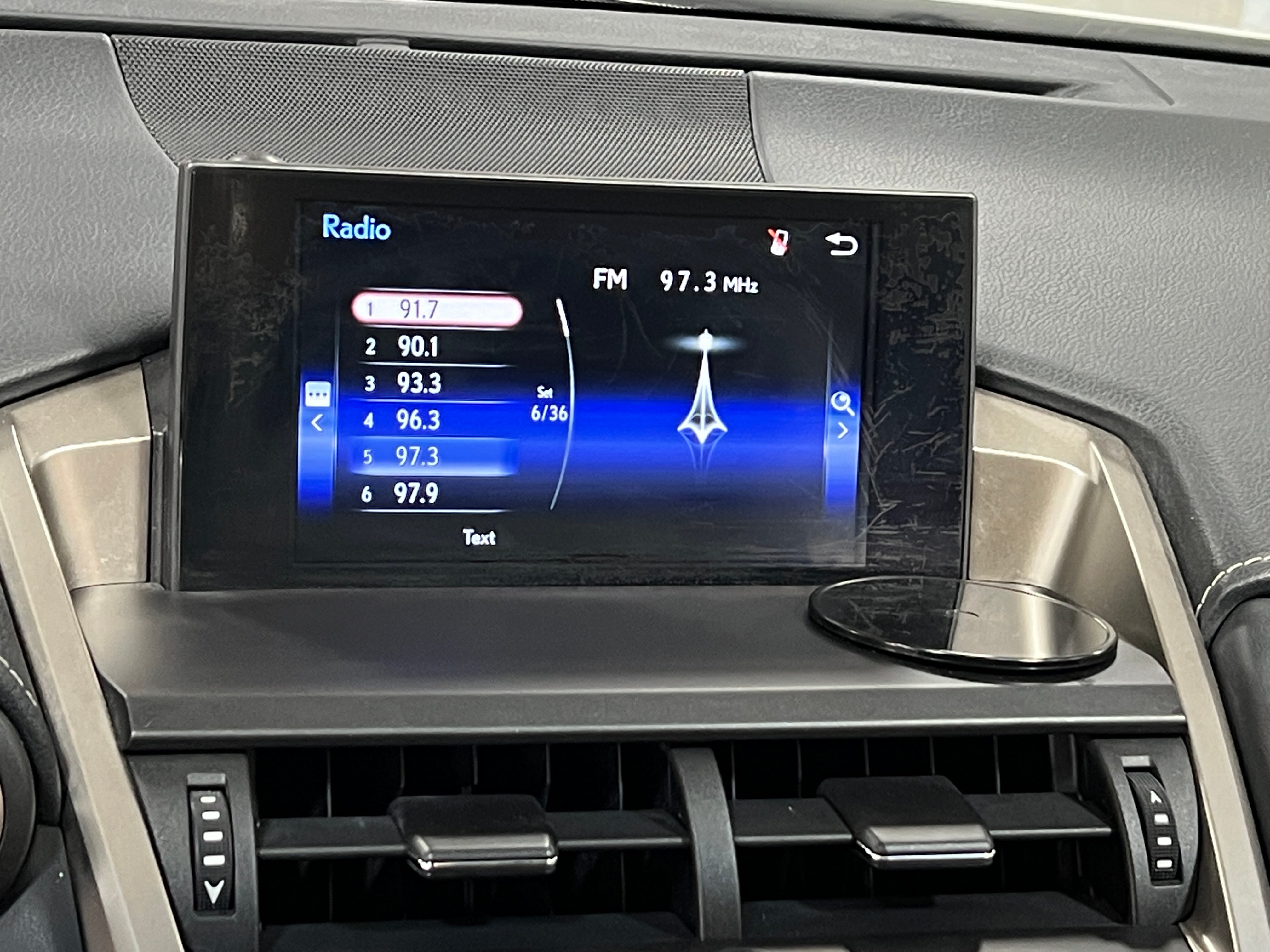 2016 Lexus NX 200t 3