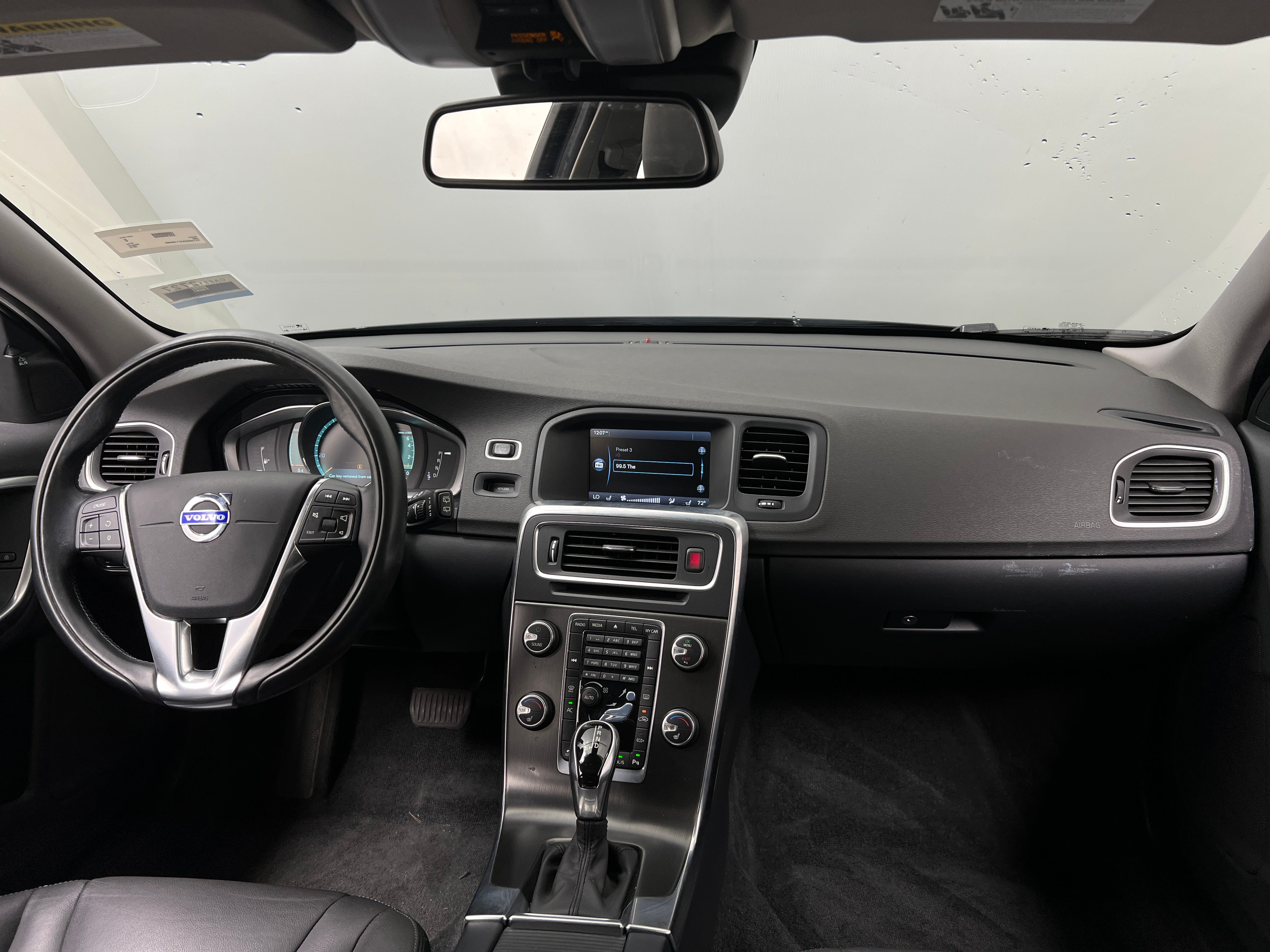 2015 Volvo V60 T5 2