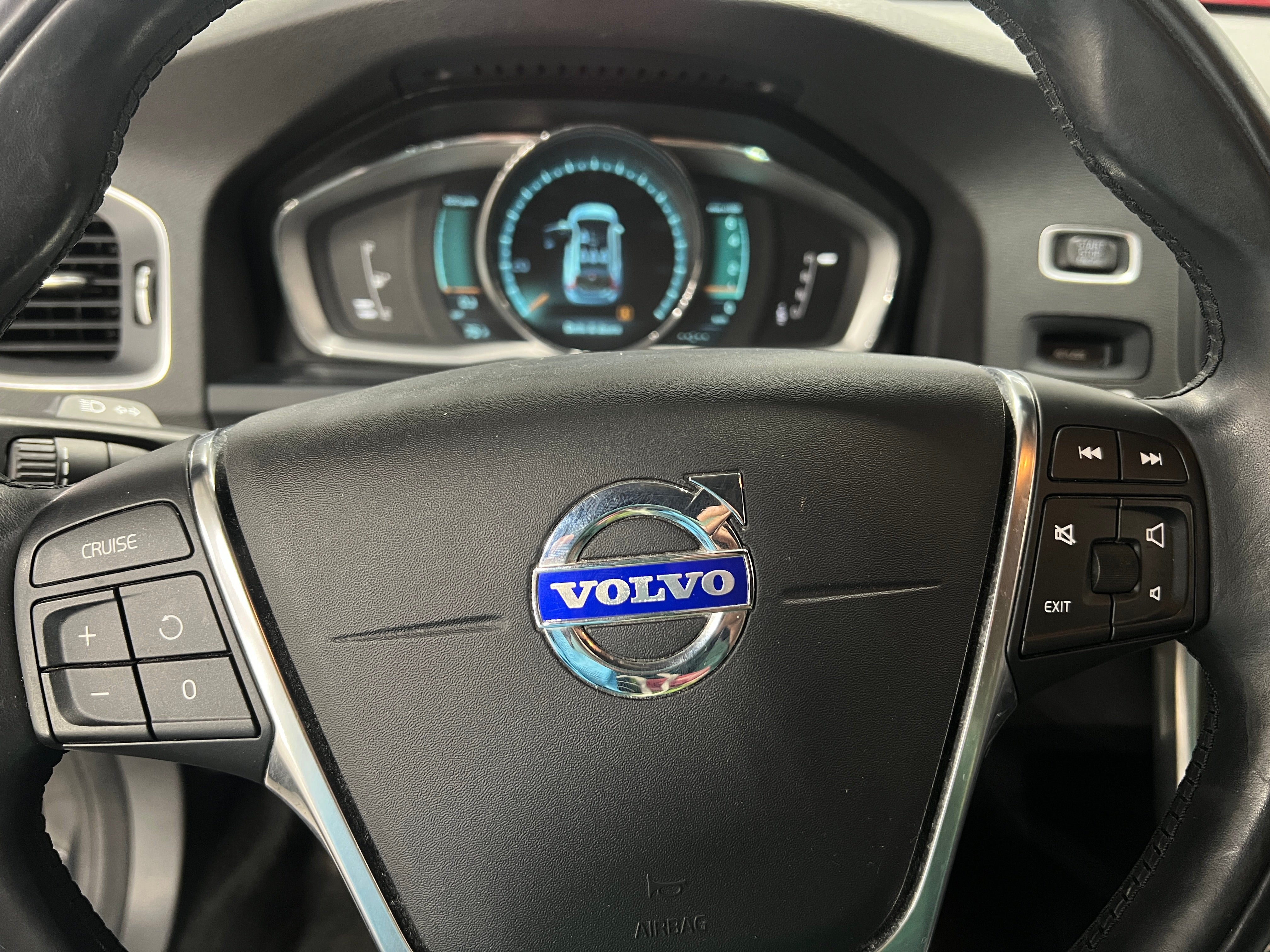 2015 Volvo V60 T5 4