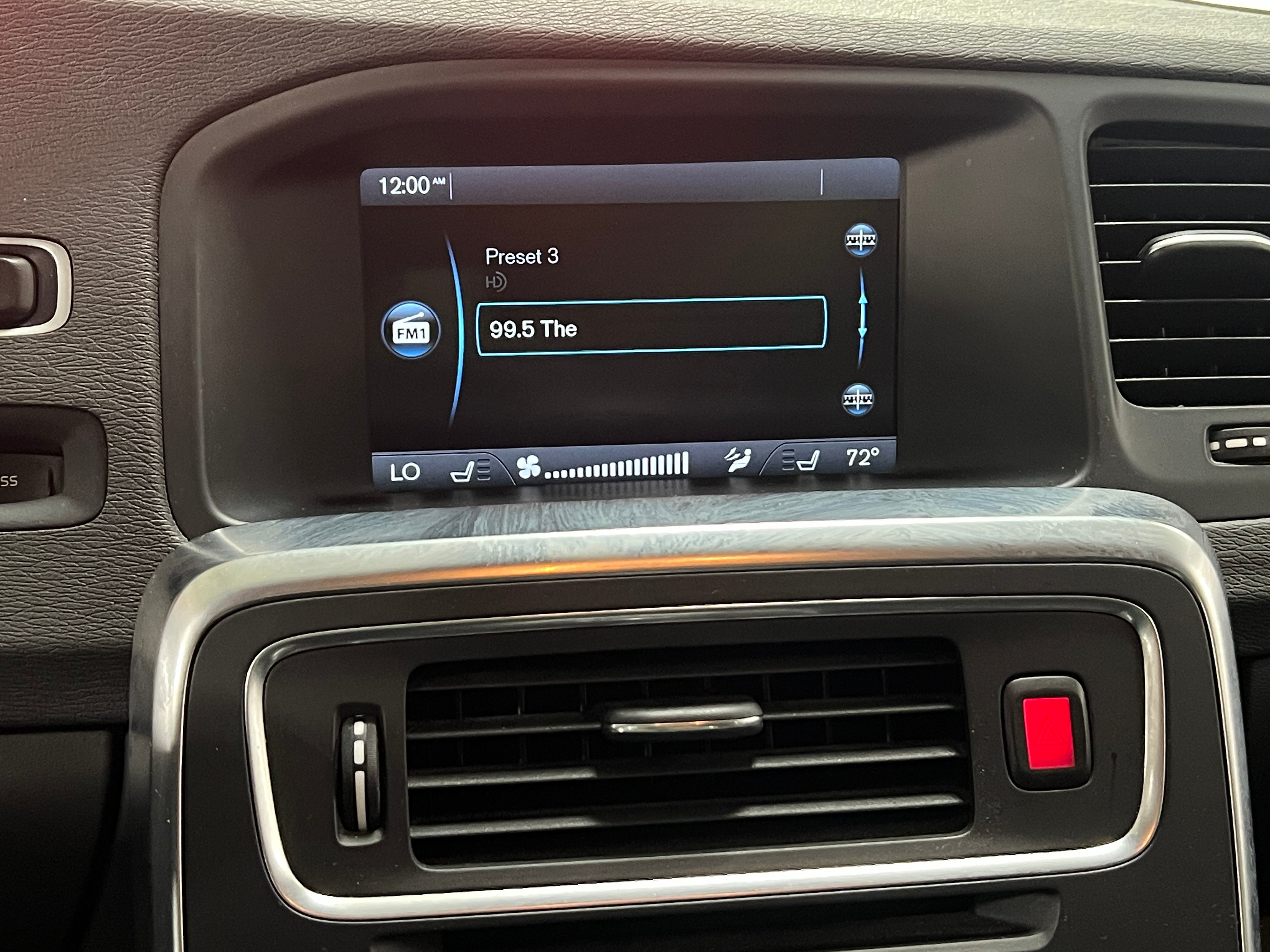 2015 Volvo V60 T5 3