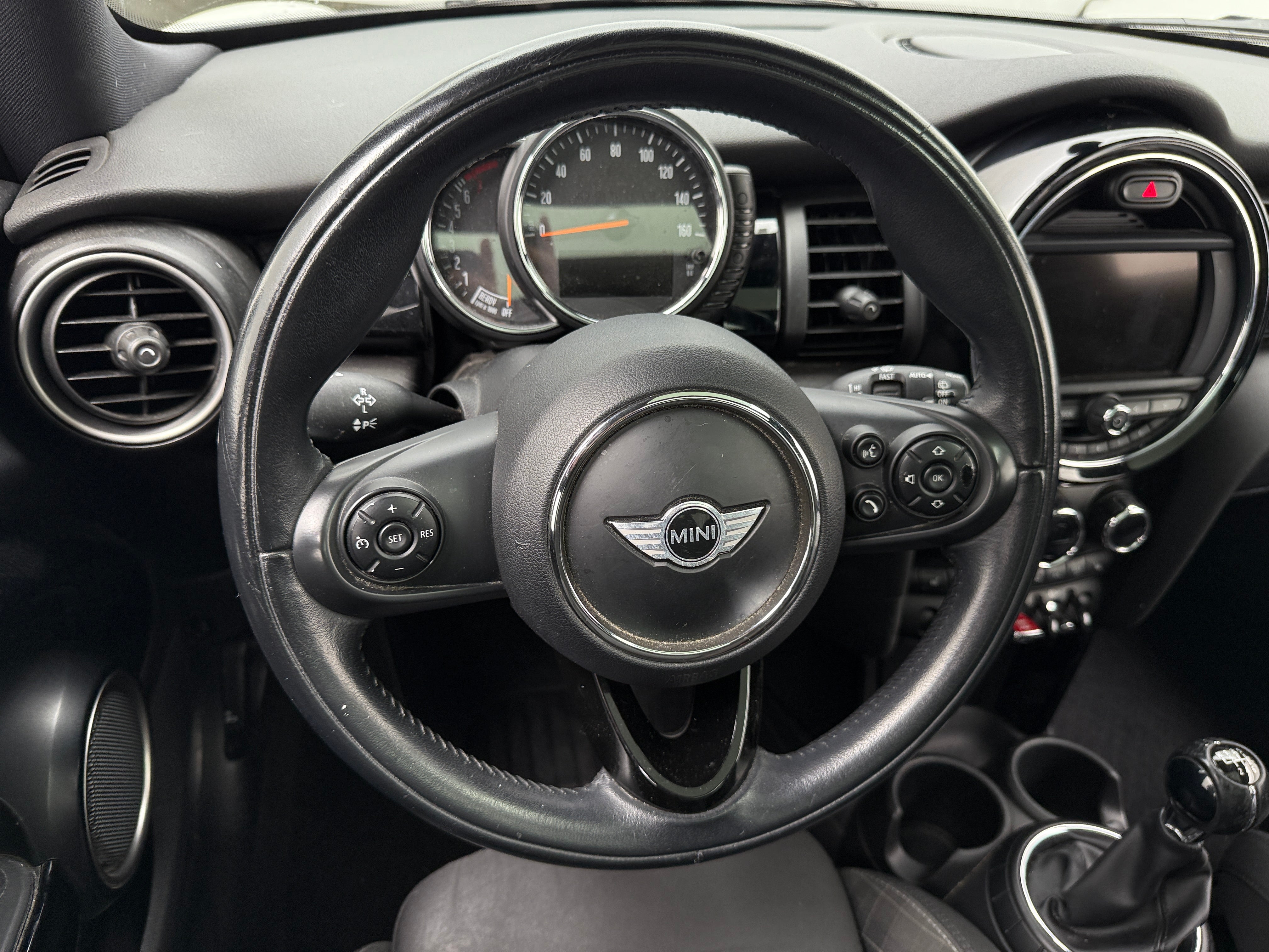 2014 MINI Cooper Hardtop S 4