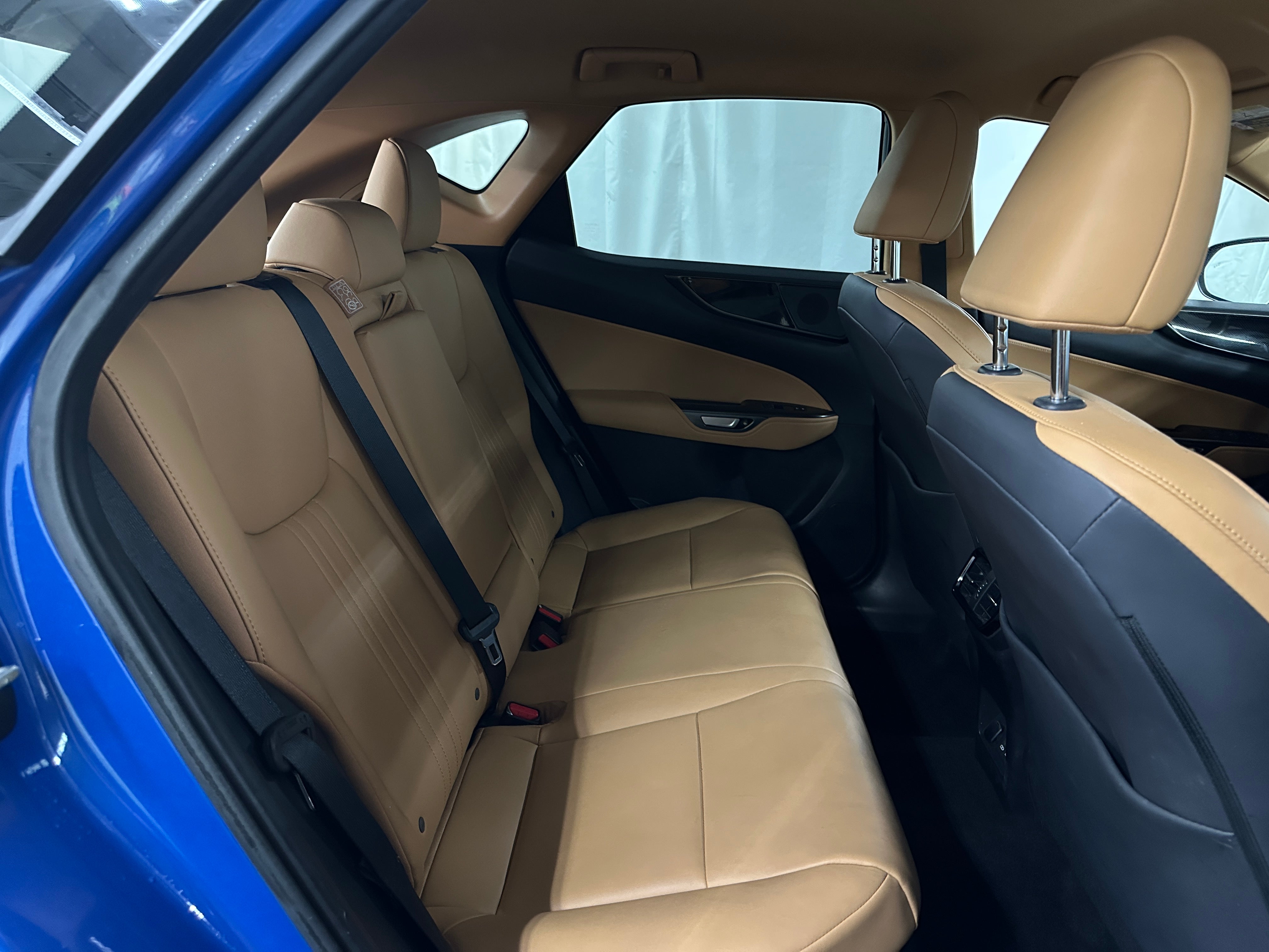 2023 Lexus NX  5