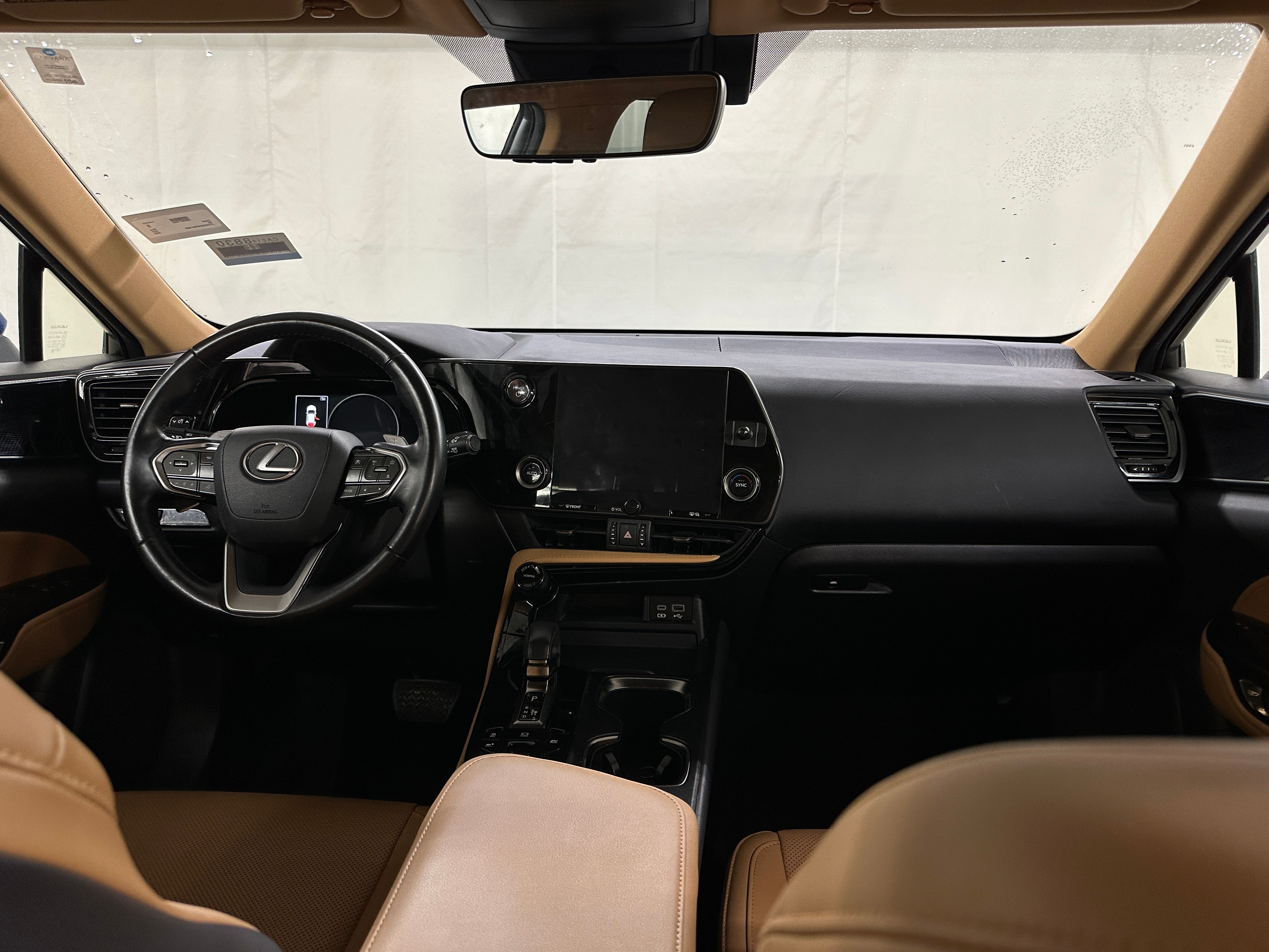 2023 Lexus NX  2