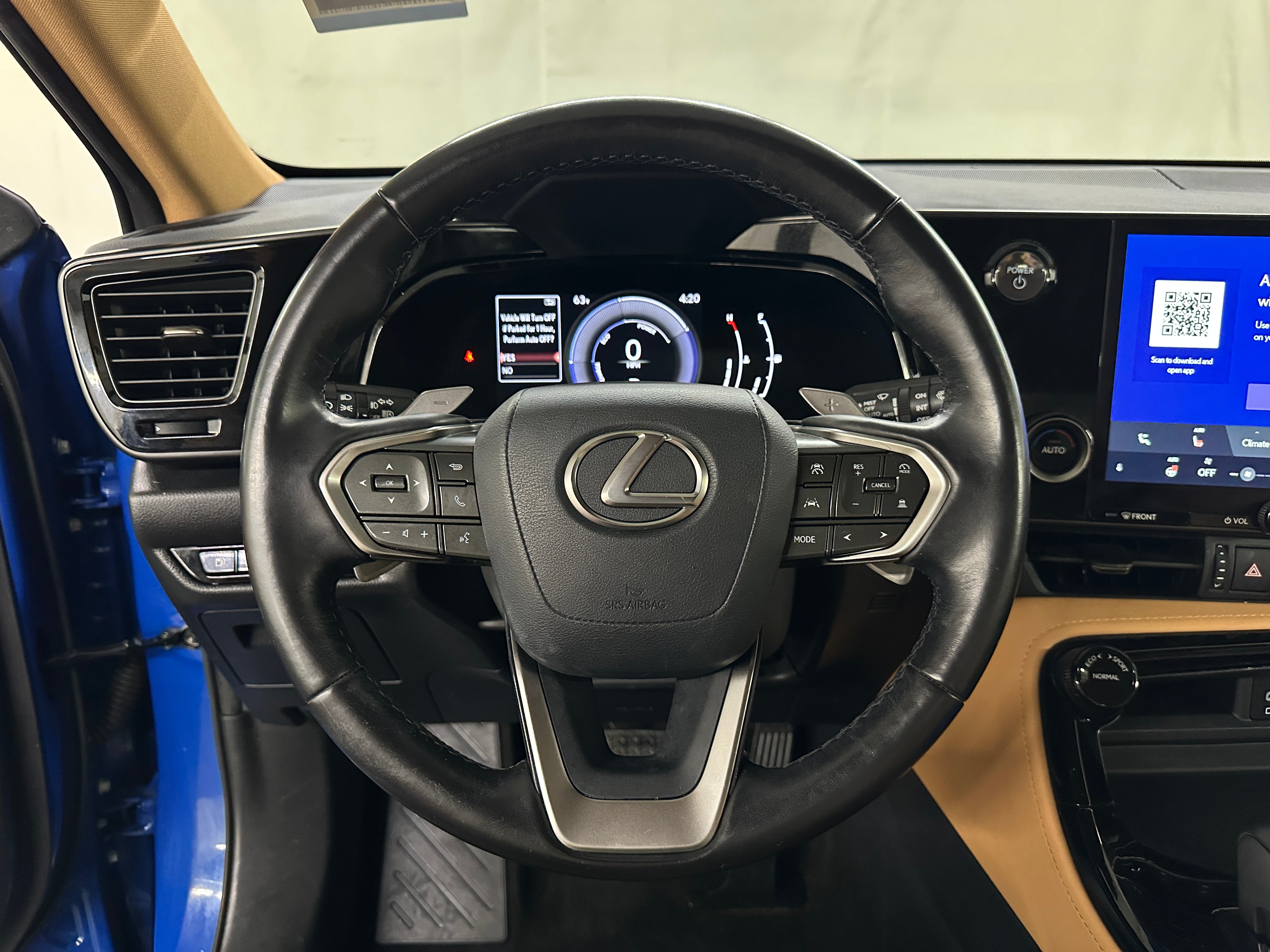 2023 Lexus NX  4