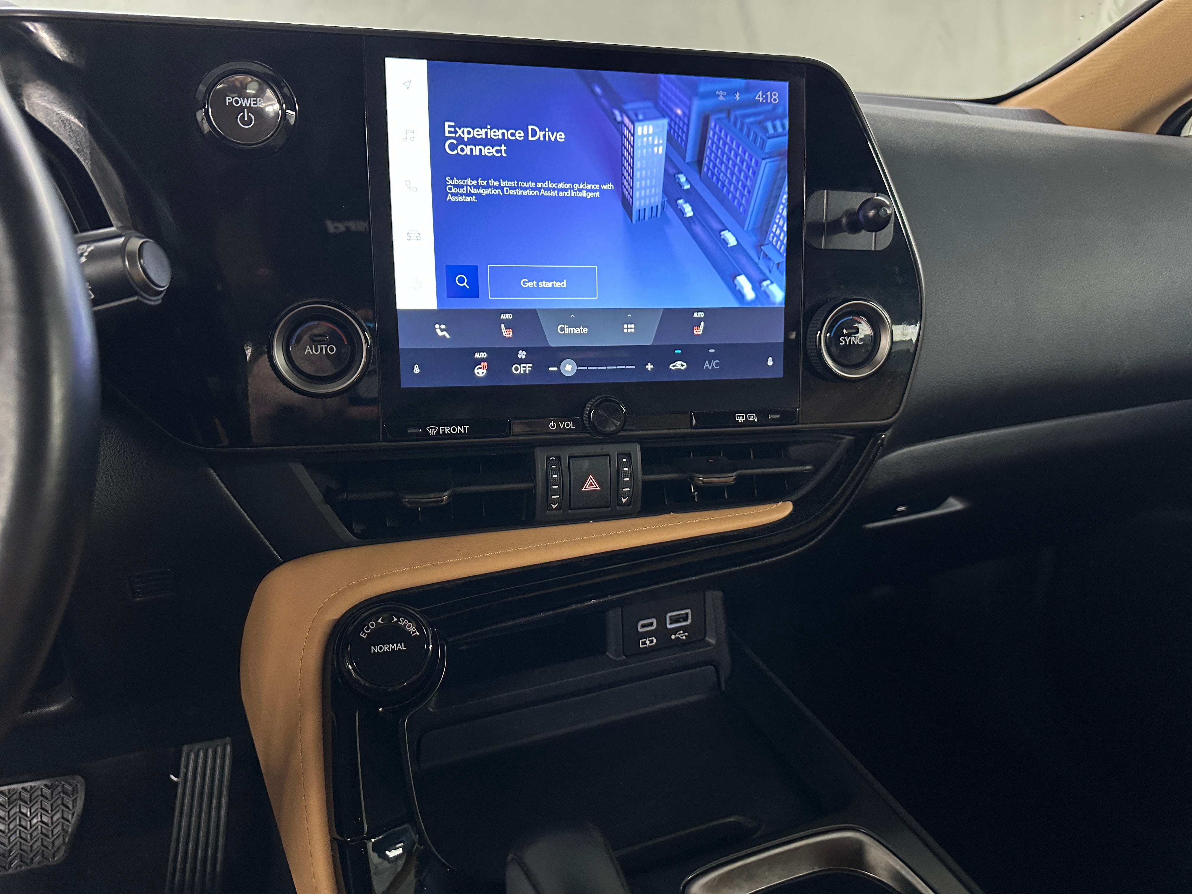2023 Lexus NX  3