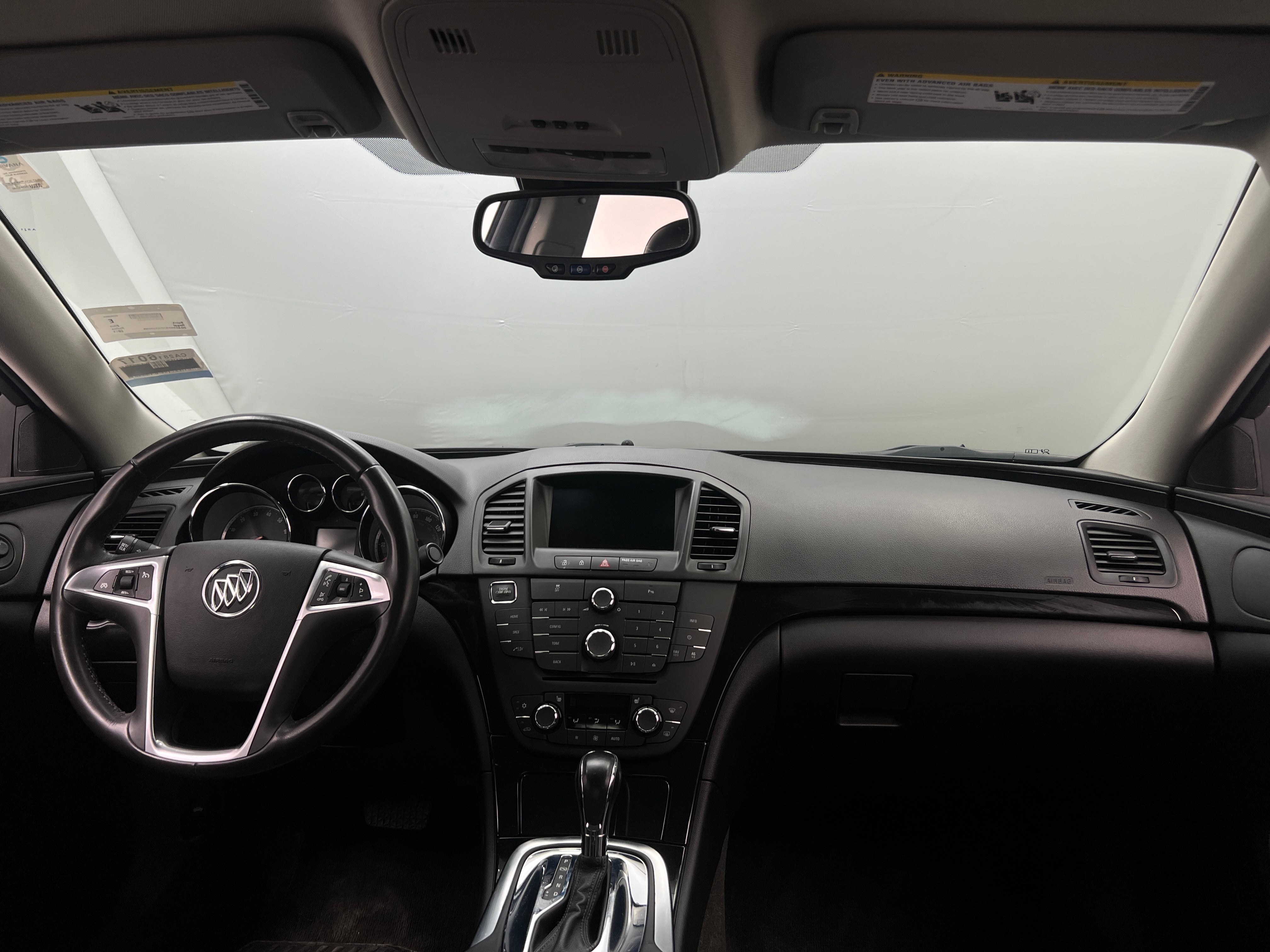 2013 Buick Regal Premium 2