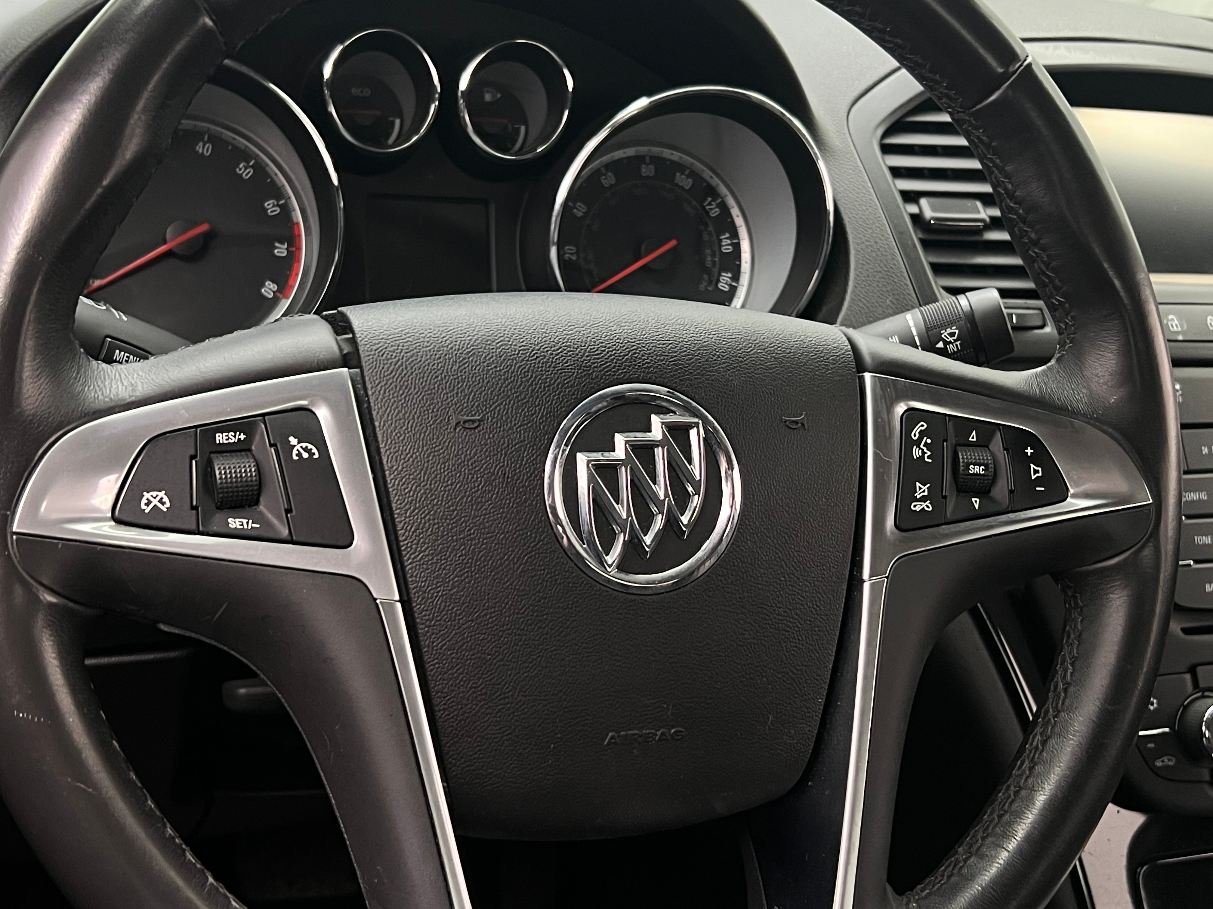 2013 Buick Regal Premium 4