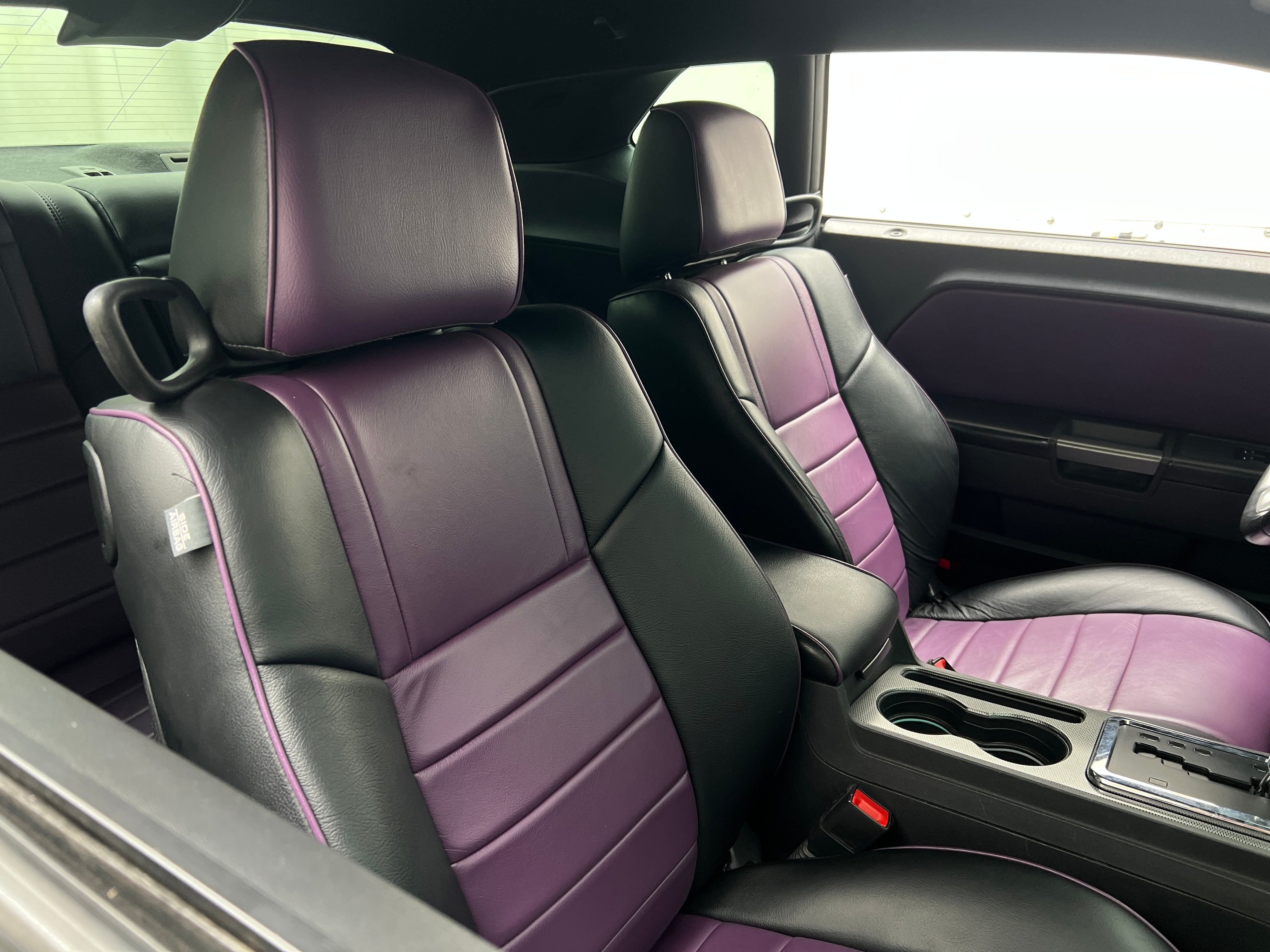 2013 Dodge Challenger R/T 2