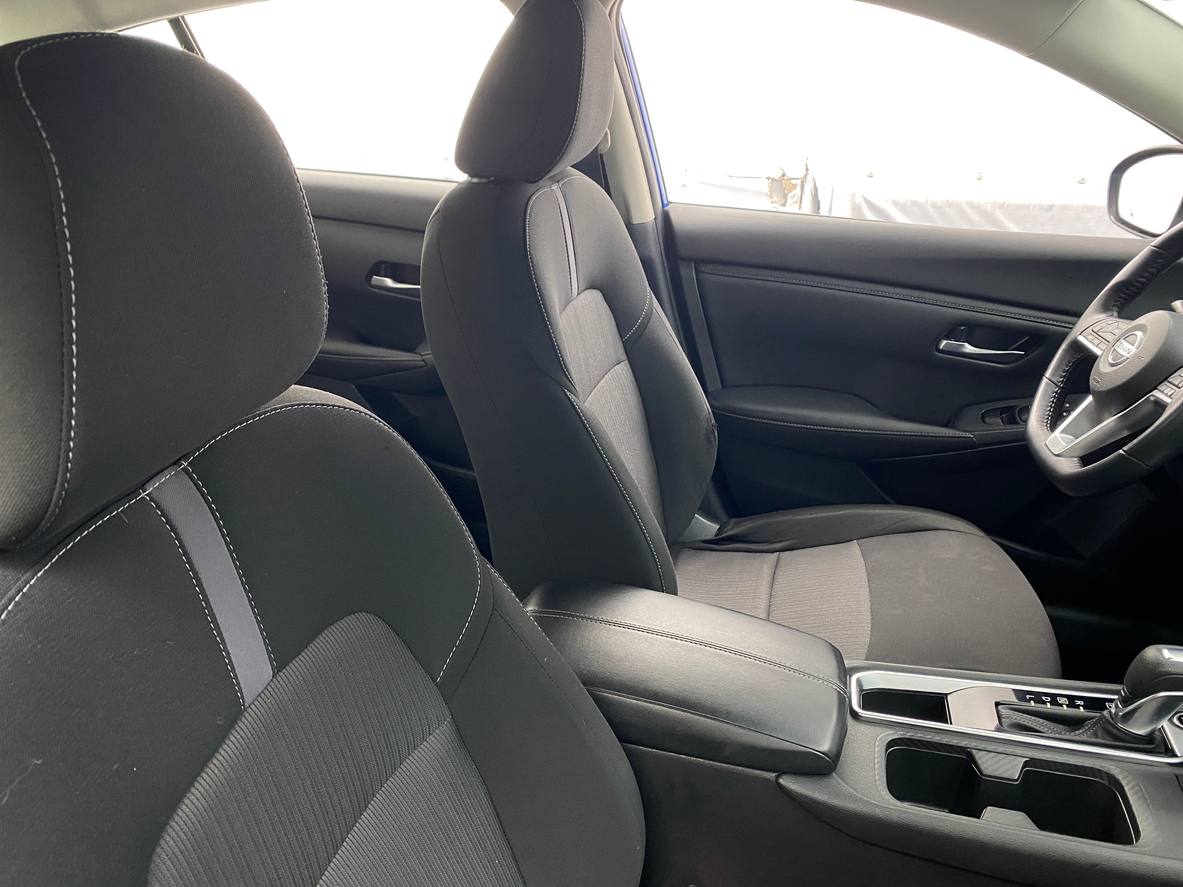 2022 Nissan Sentra SV 2