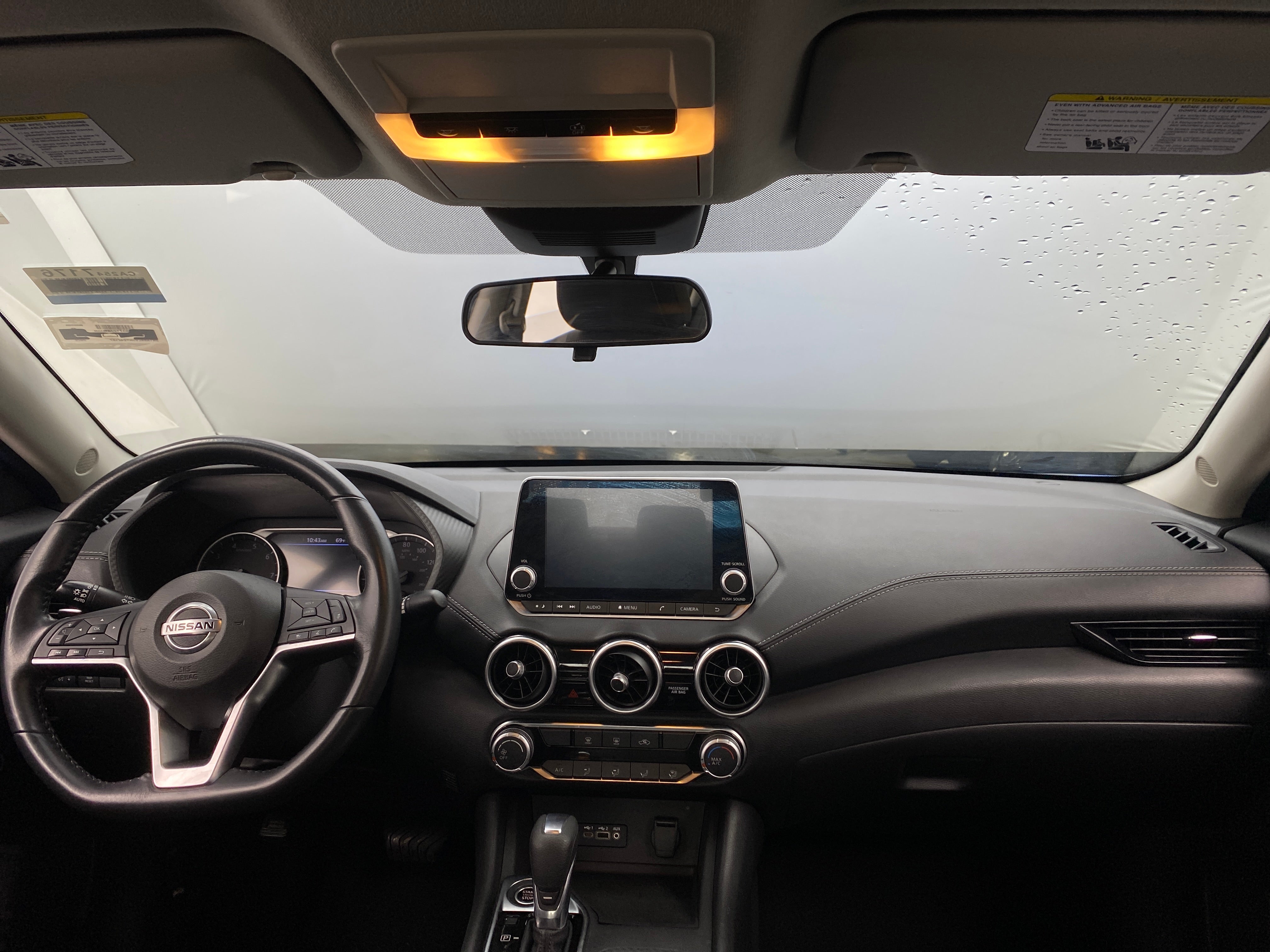 2022 Nissan Sentra SV 3