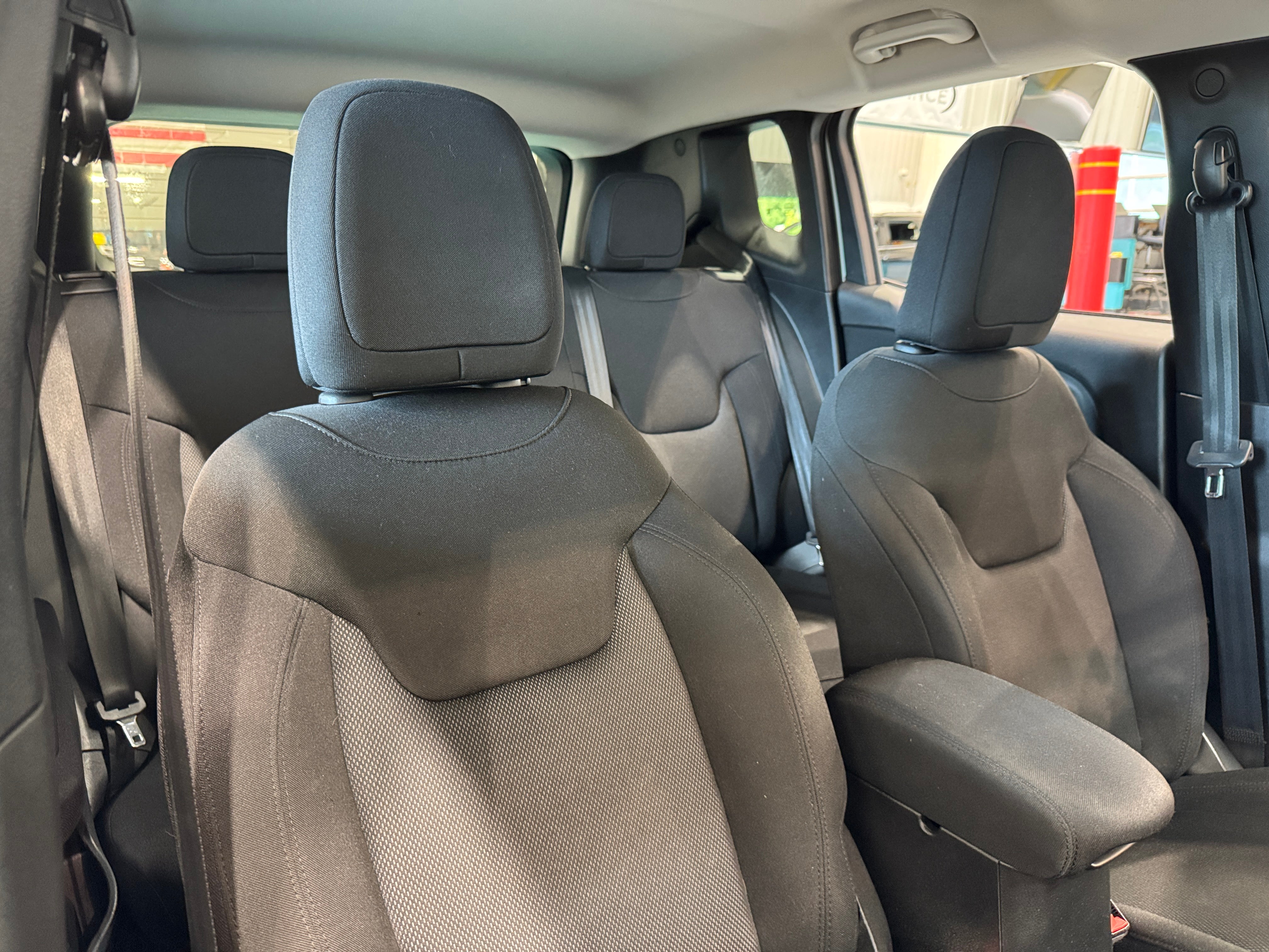 2019 Jeep Renegade Sport 2