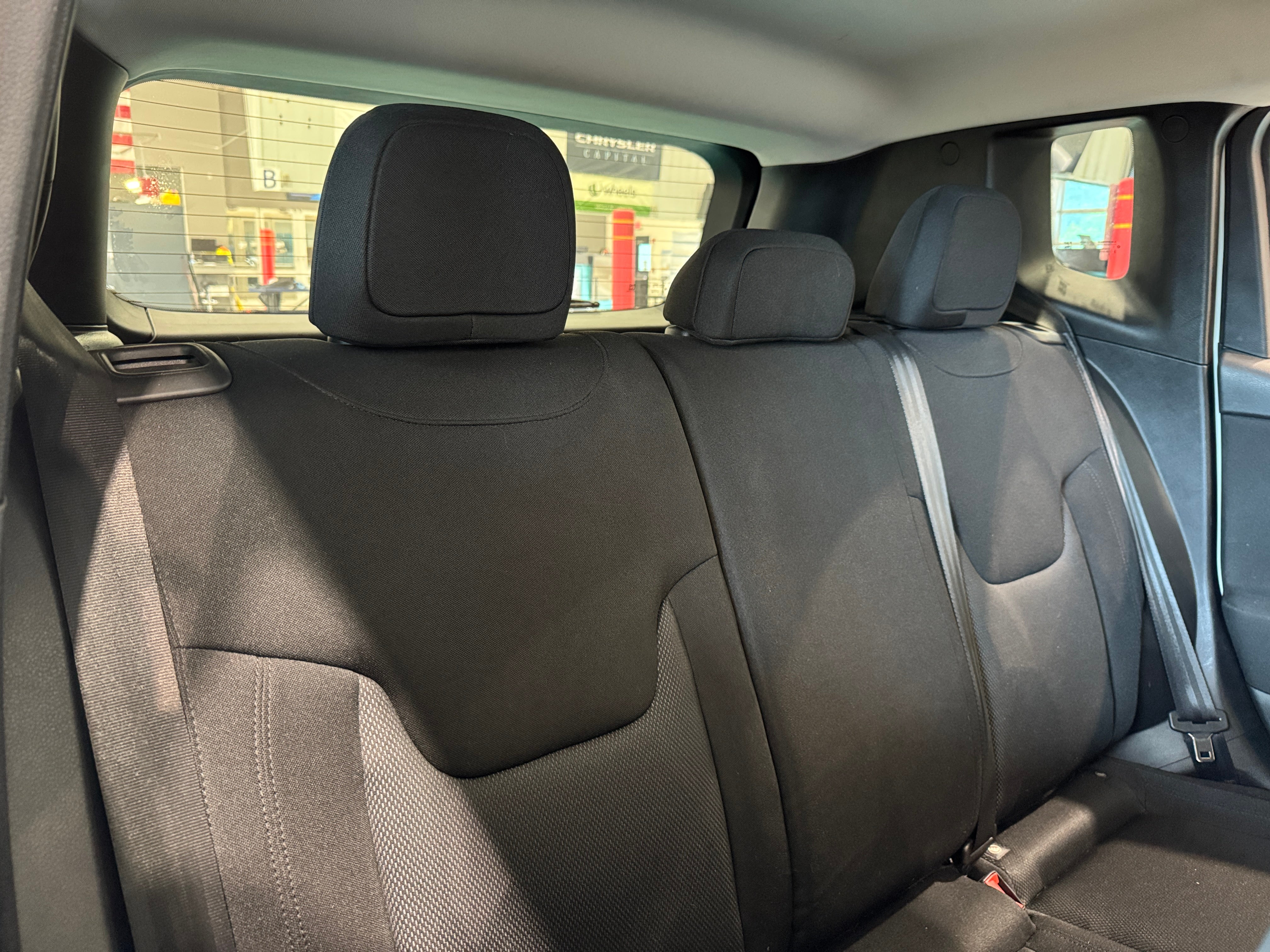 2019 Jeep Renegade Sport 6