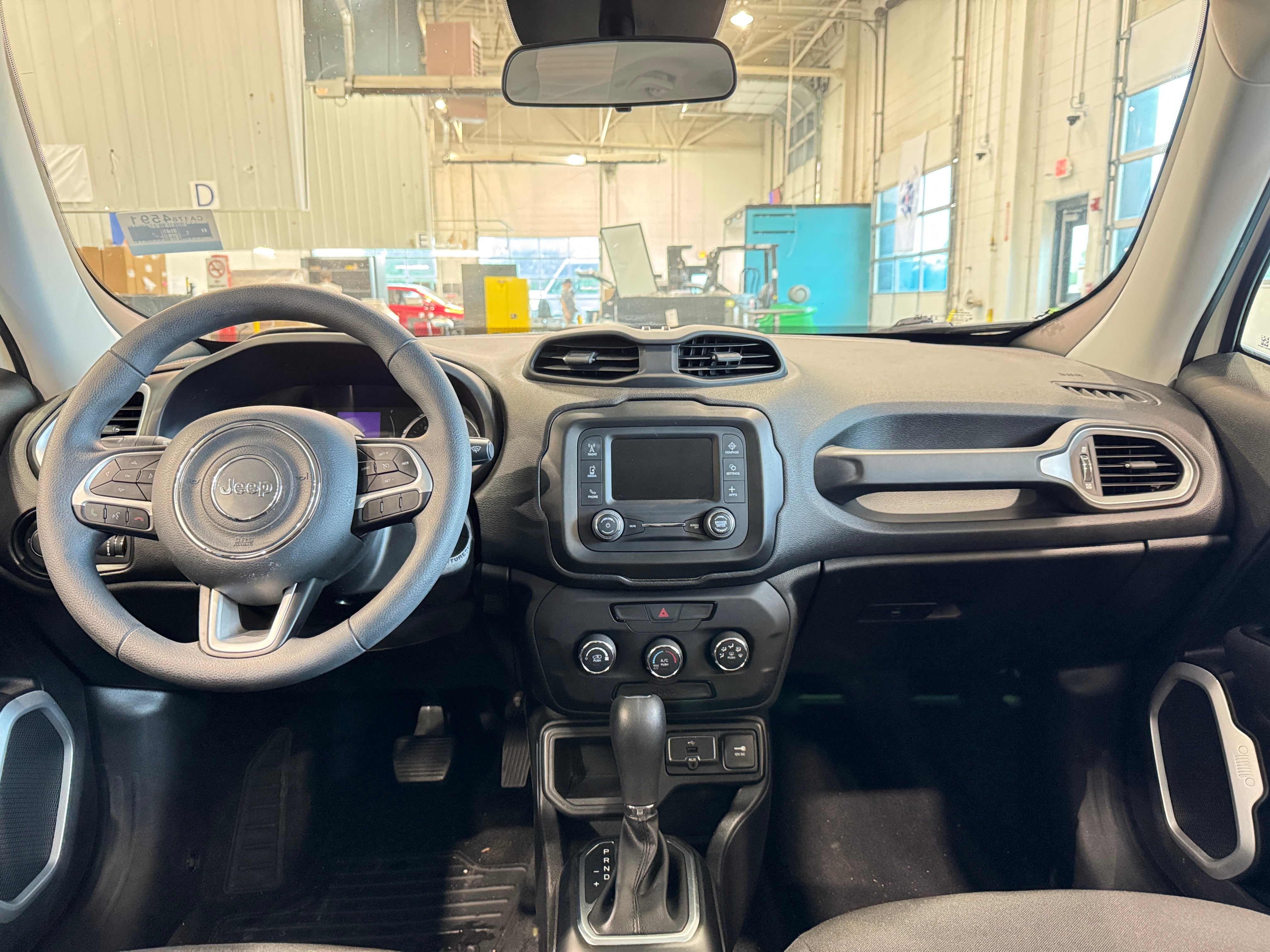 2019 Jeep Renegade Sport 3