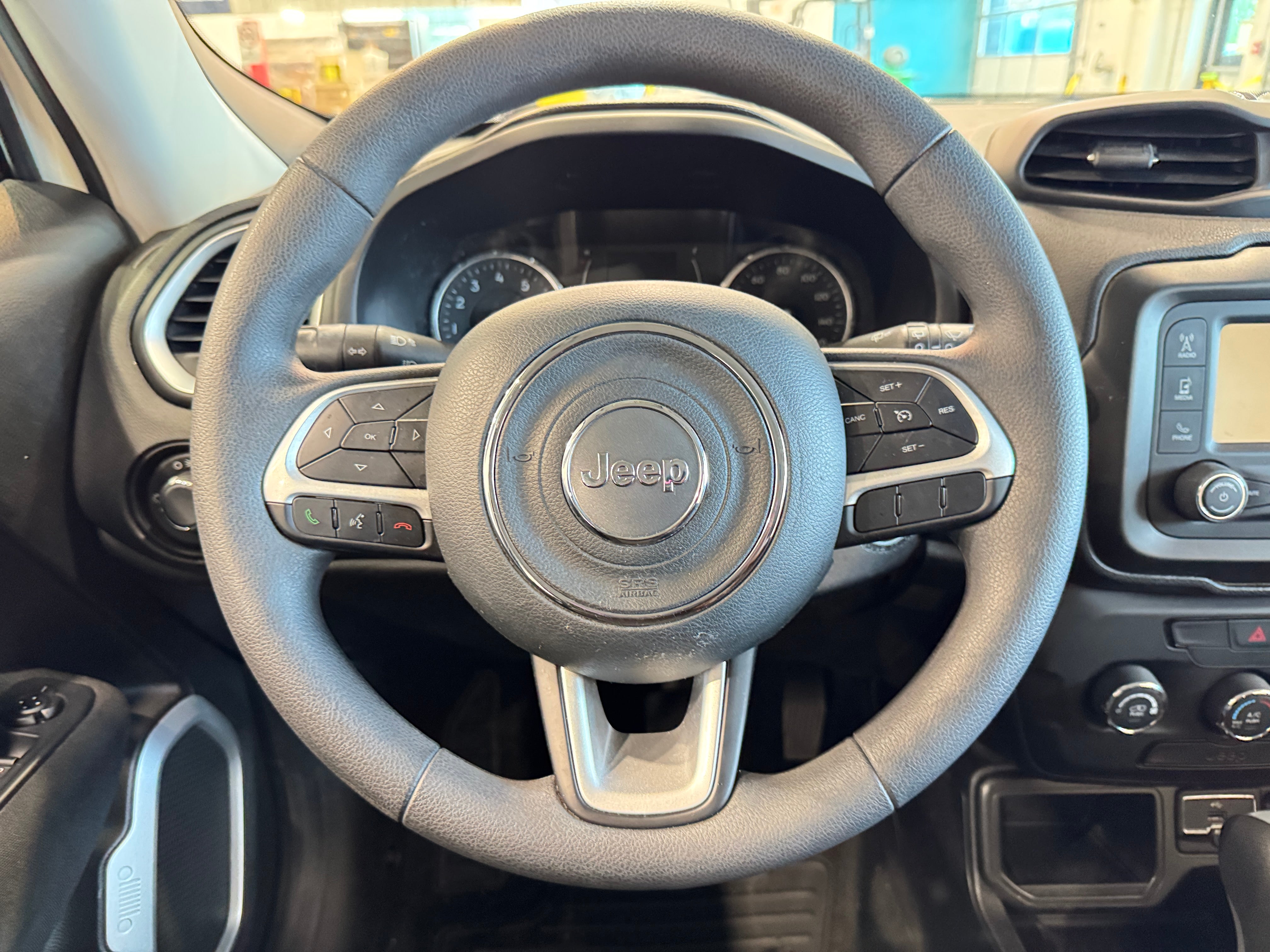 2019 Jeep Renegade Sport 5