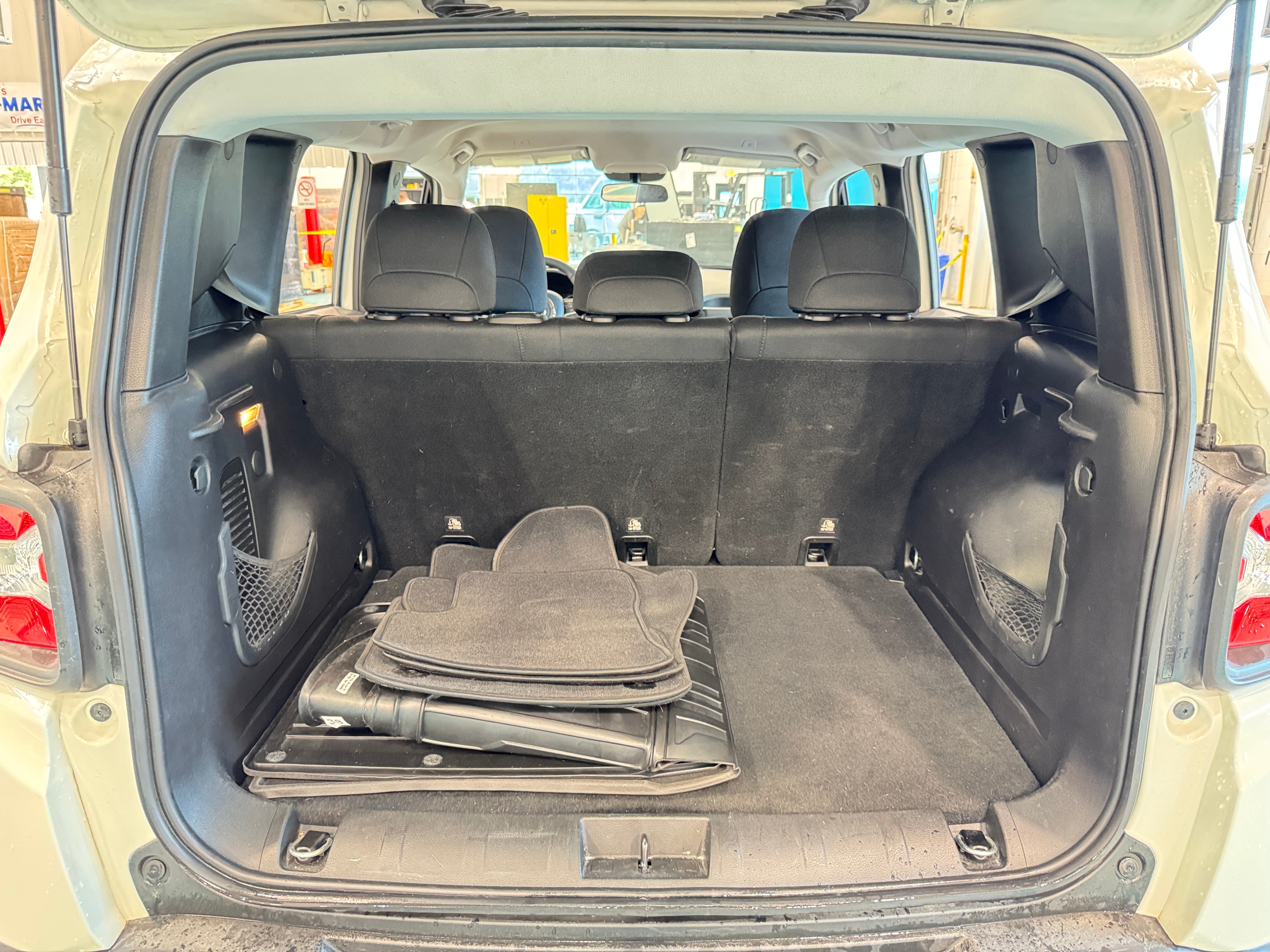 2019 Jeep Renegade Sport 7