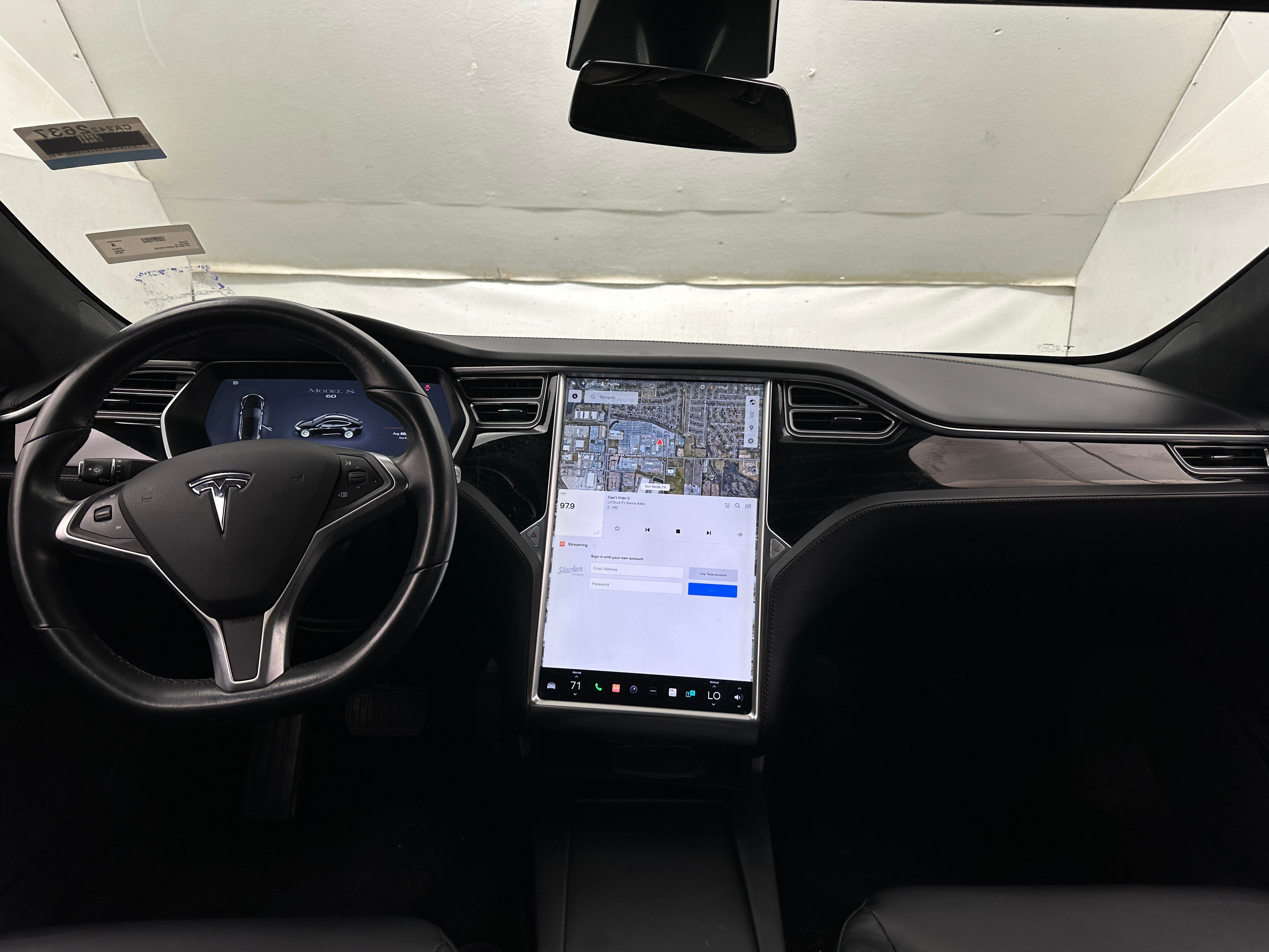 2016 Tesla Model S 60 2