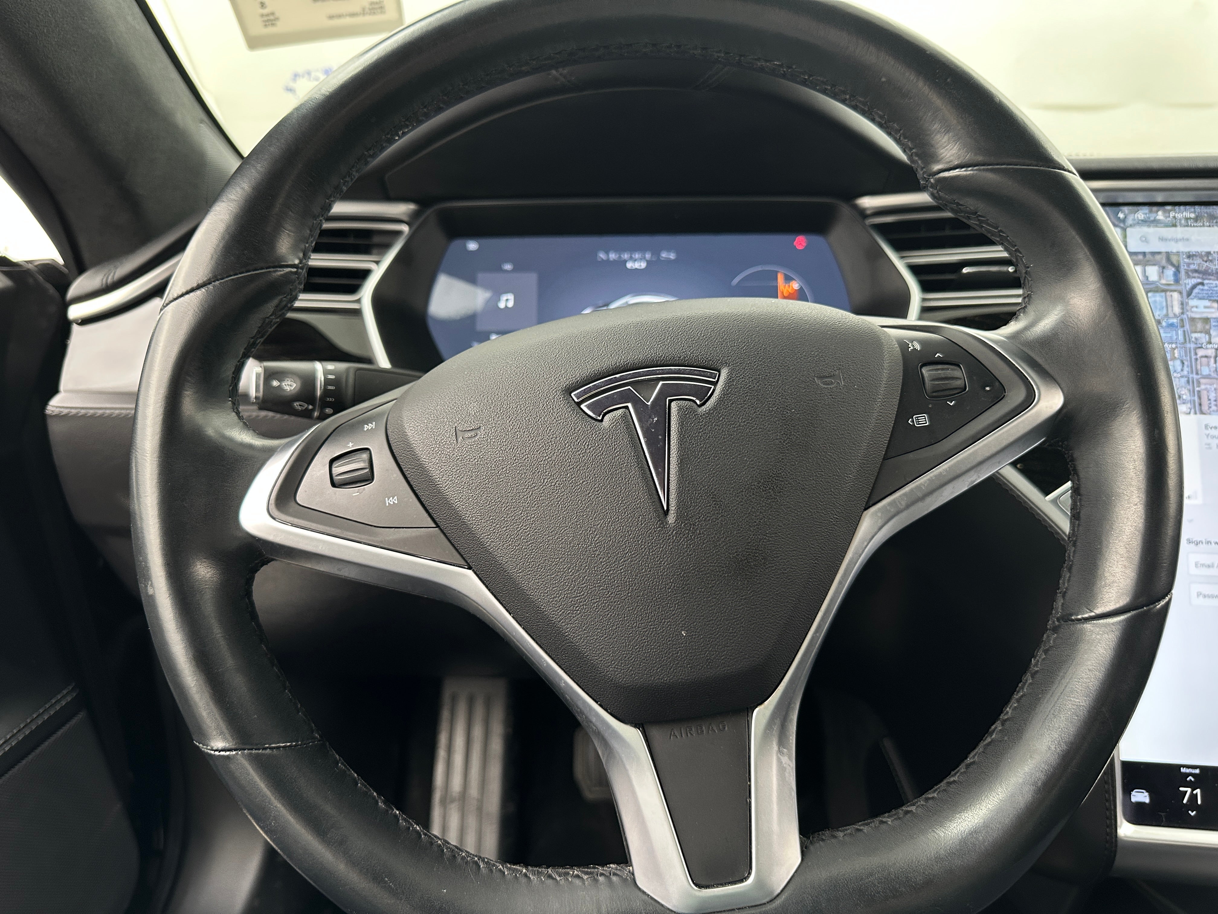 2016 Tesla Model S 60 4
