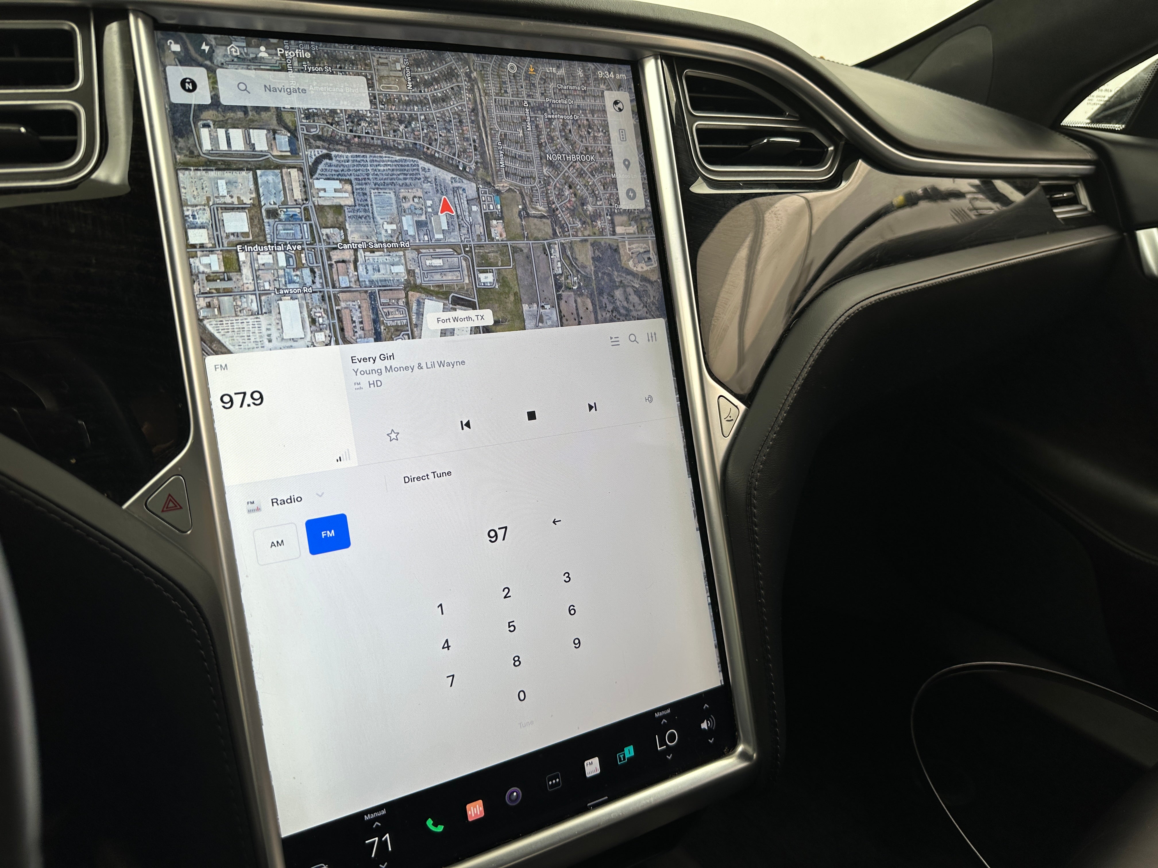 2016 Tesla Model S 60 3
