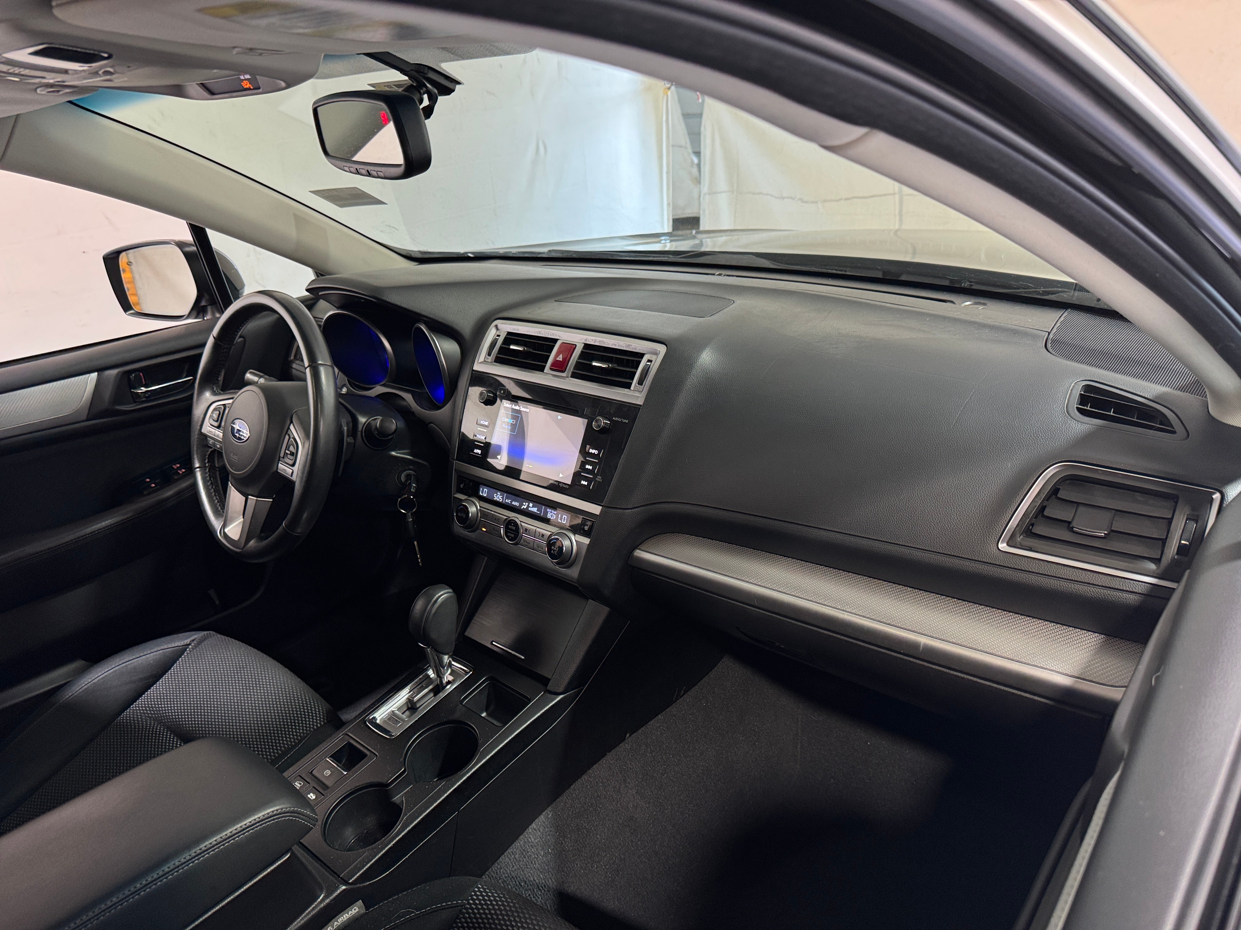 2017 Subaru Outback Premium 3