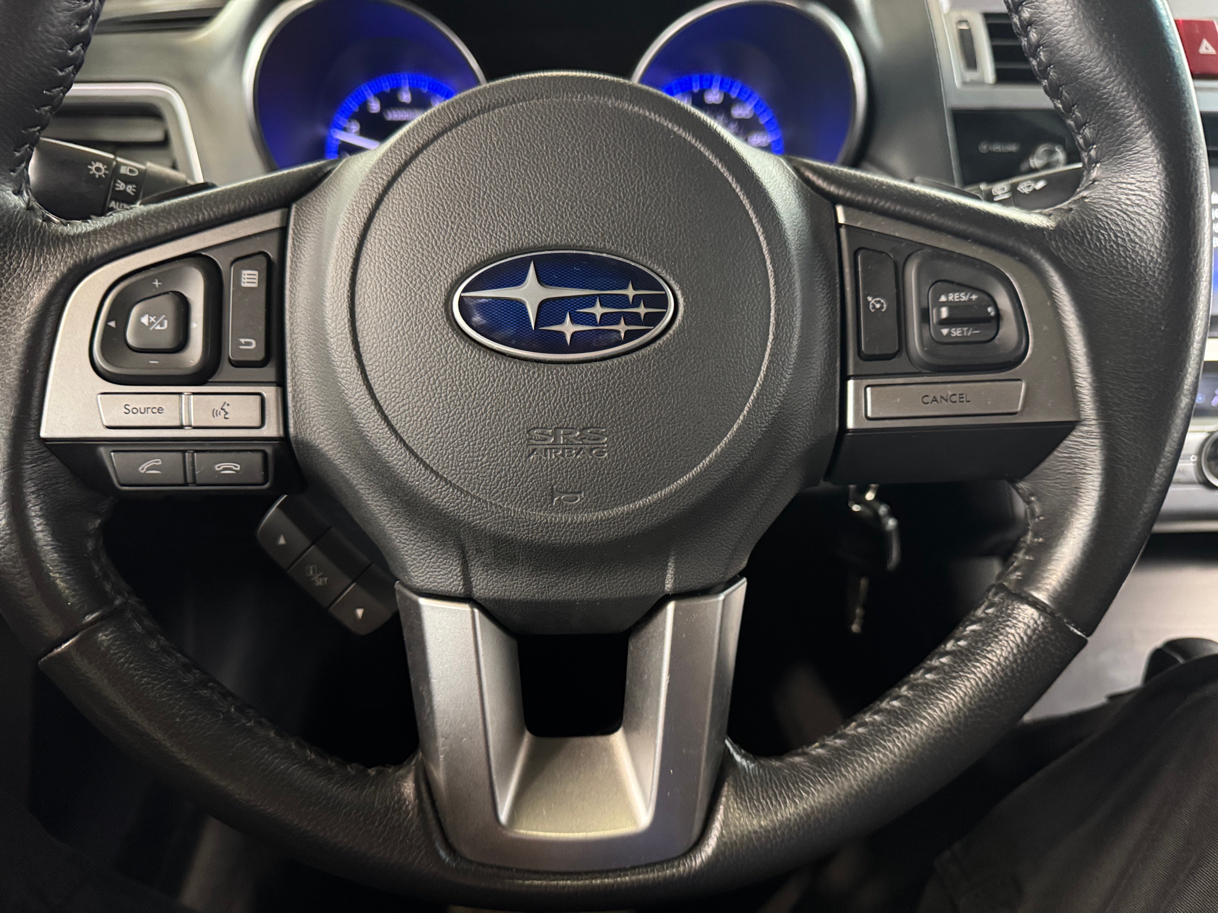 2017 Subaru Outback Premium 5