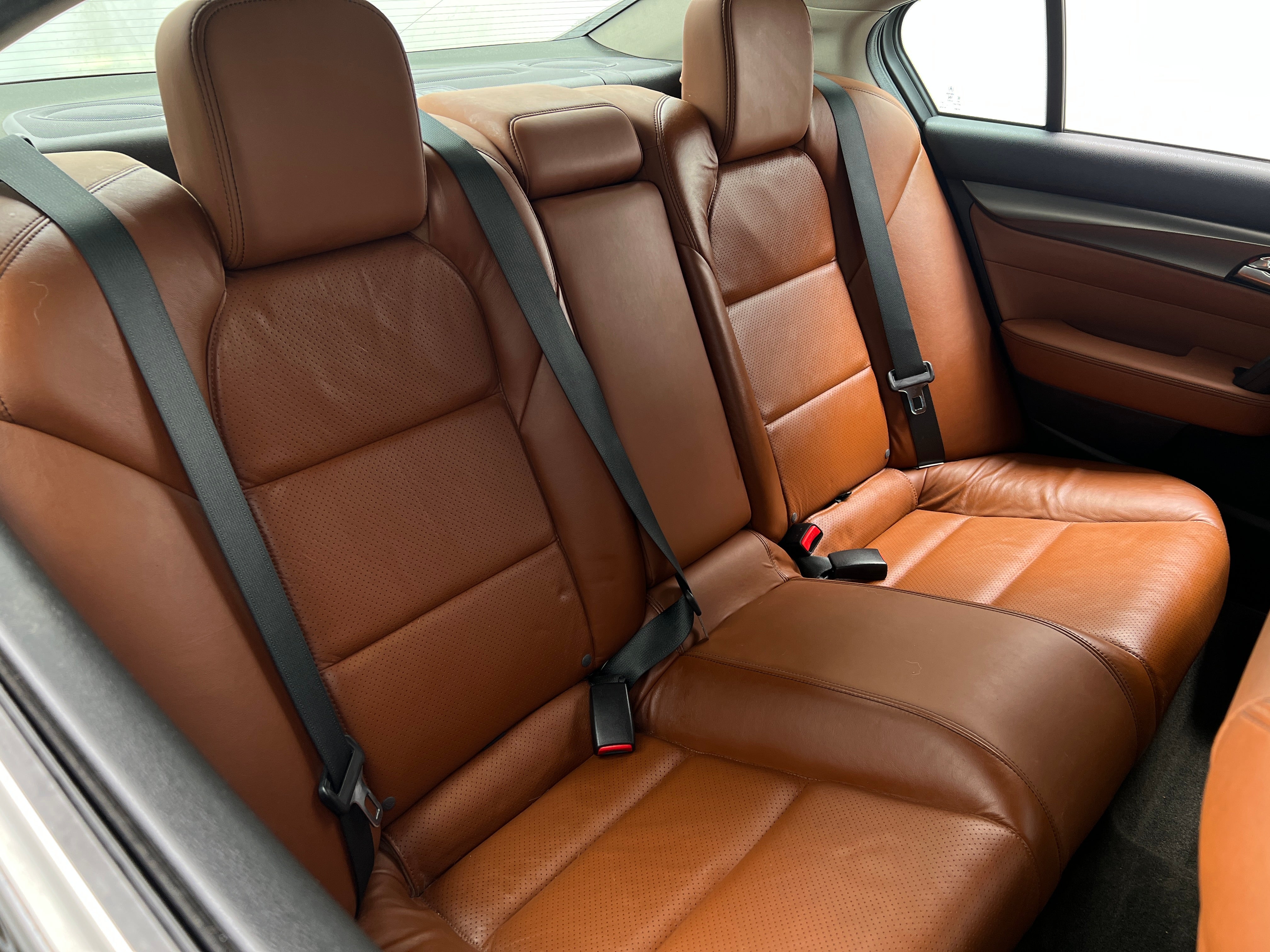 2013 Acura TL SH 5