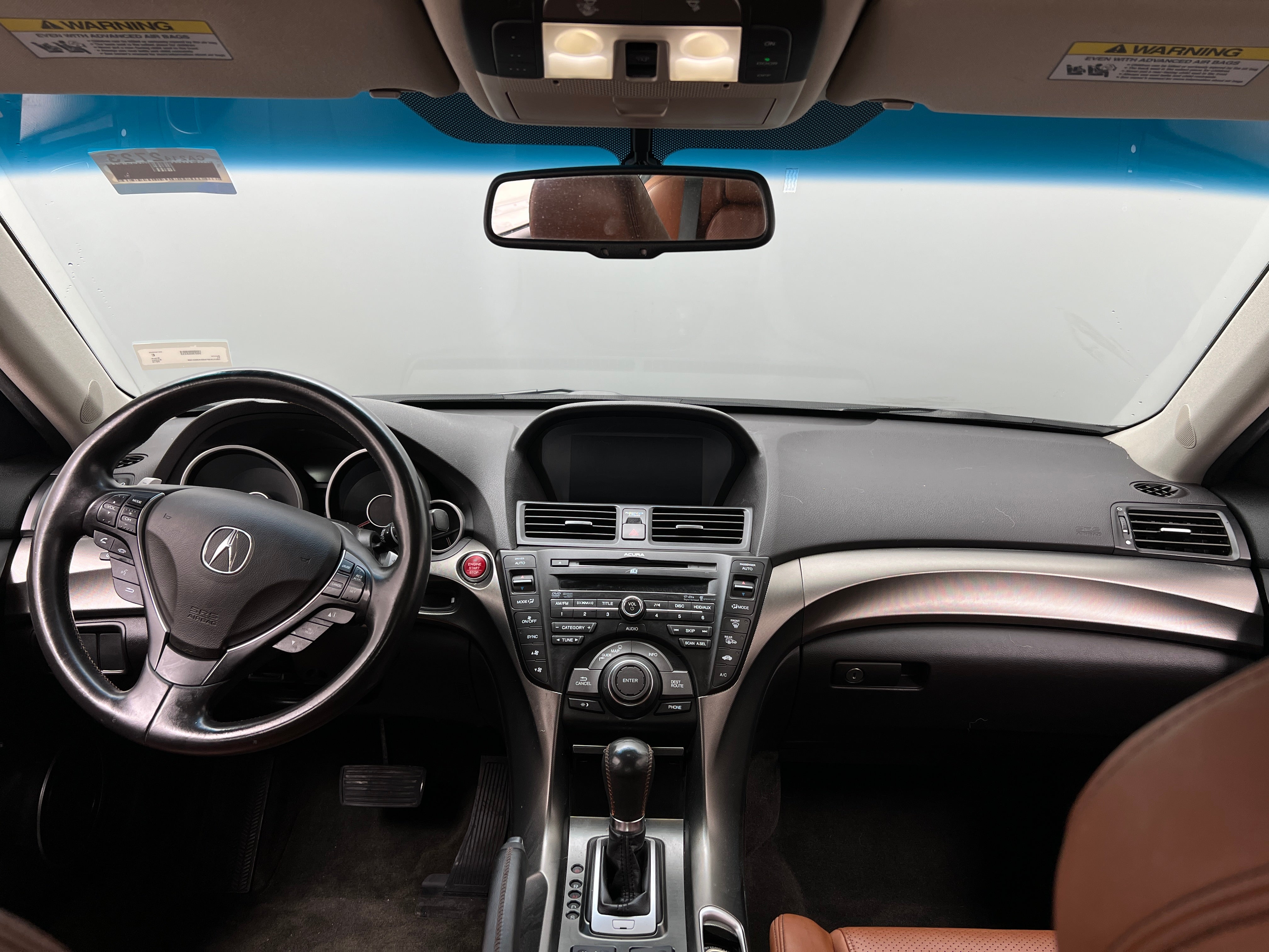2013 Acura TL SH 2