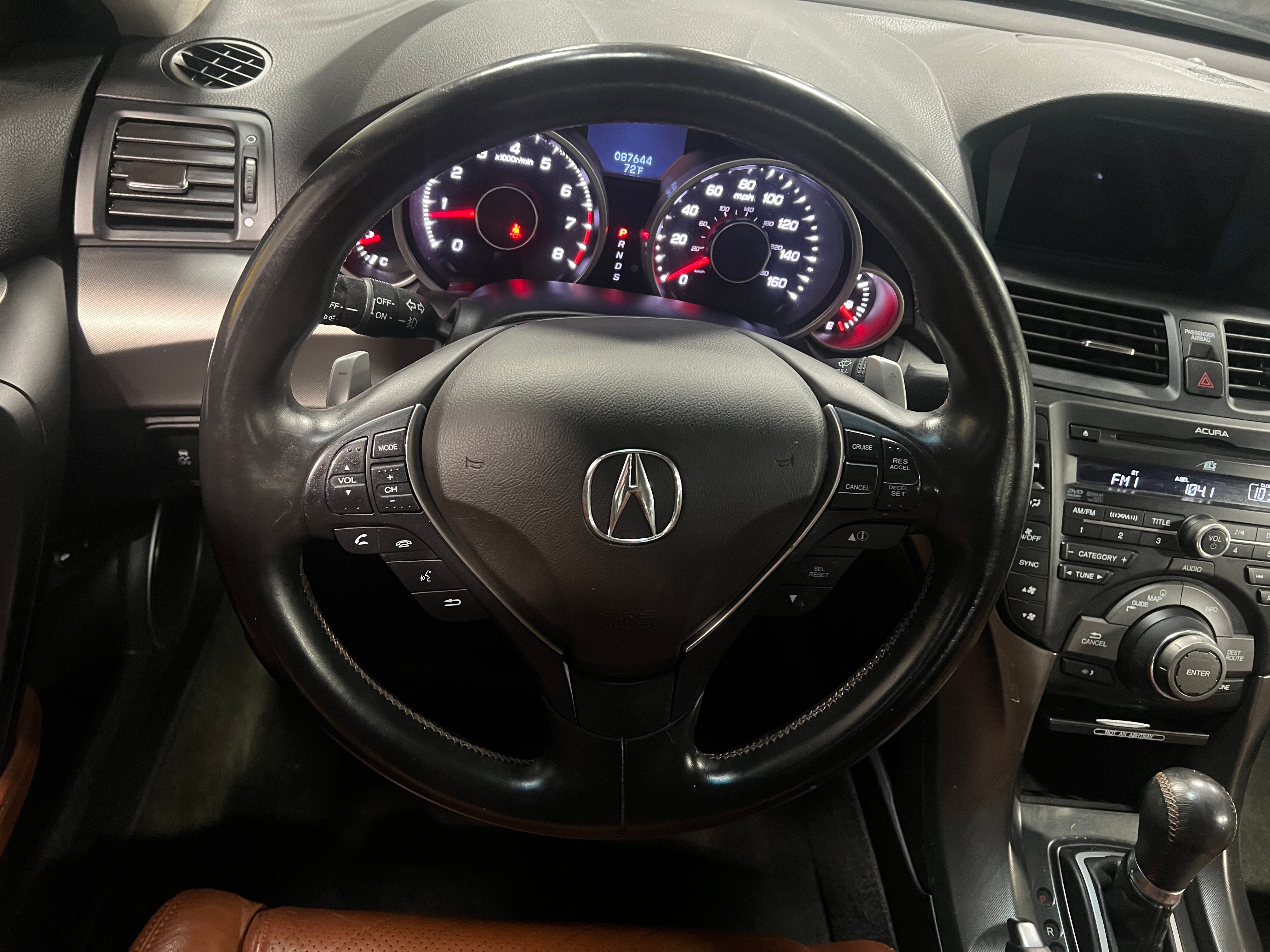2013 Acura TL SH 4