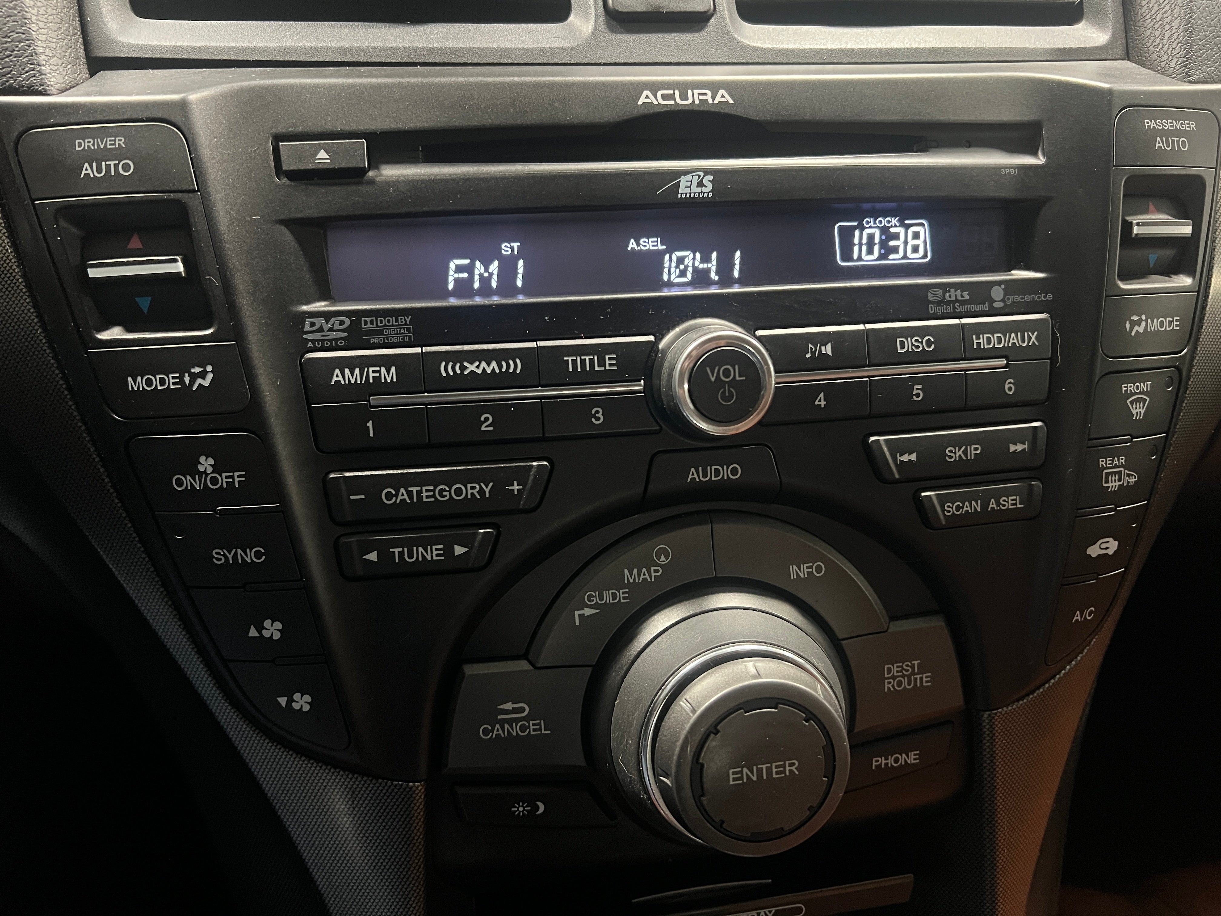 2013 Acura TL SH 3