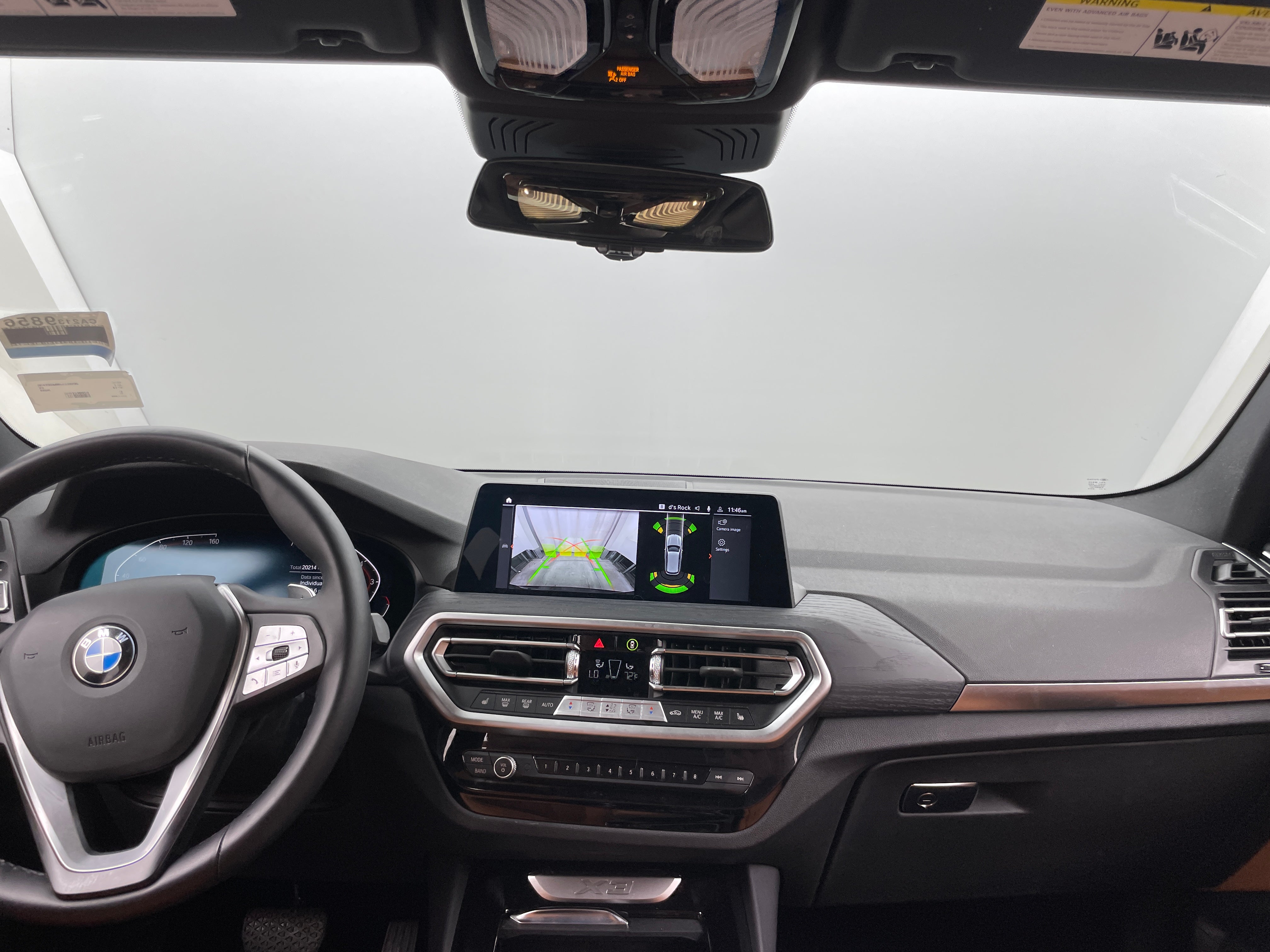2023 BMW X3 xDrive30i 2