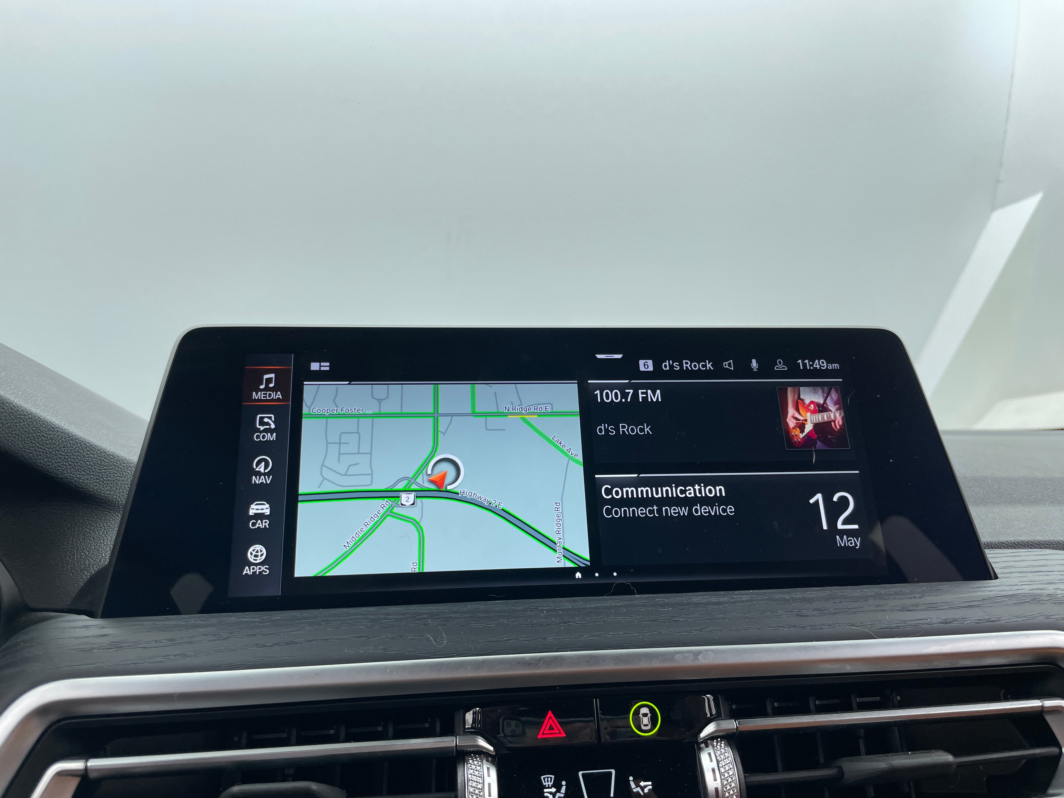 2023 BMW X3 xDrive30i 3
