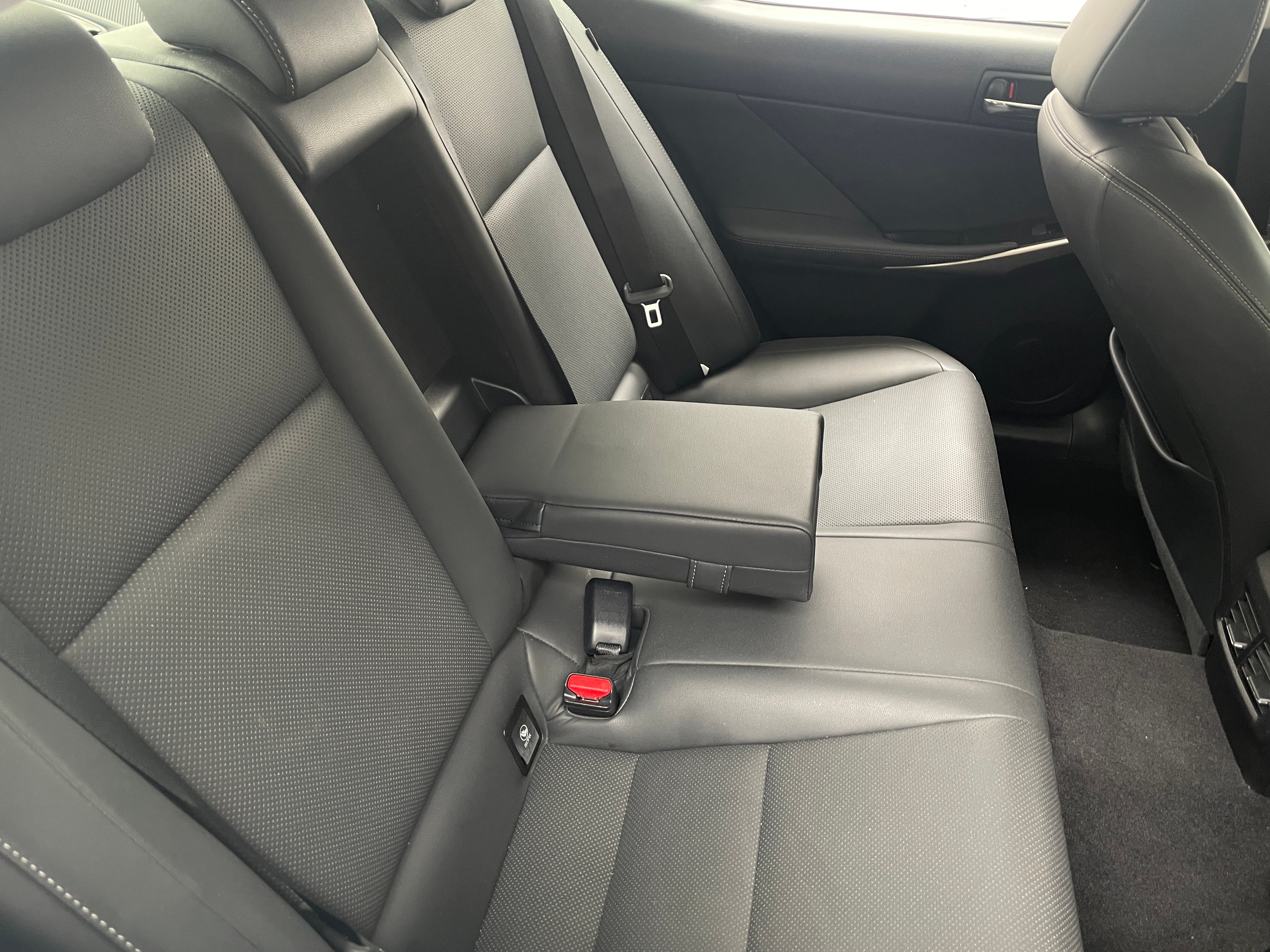 2015 Lexus IS 250 5