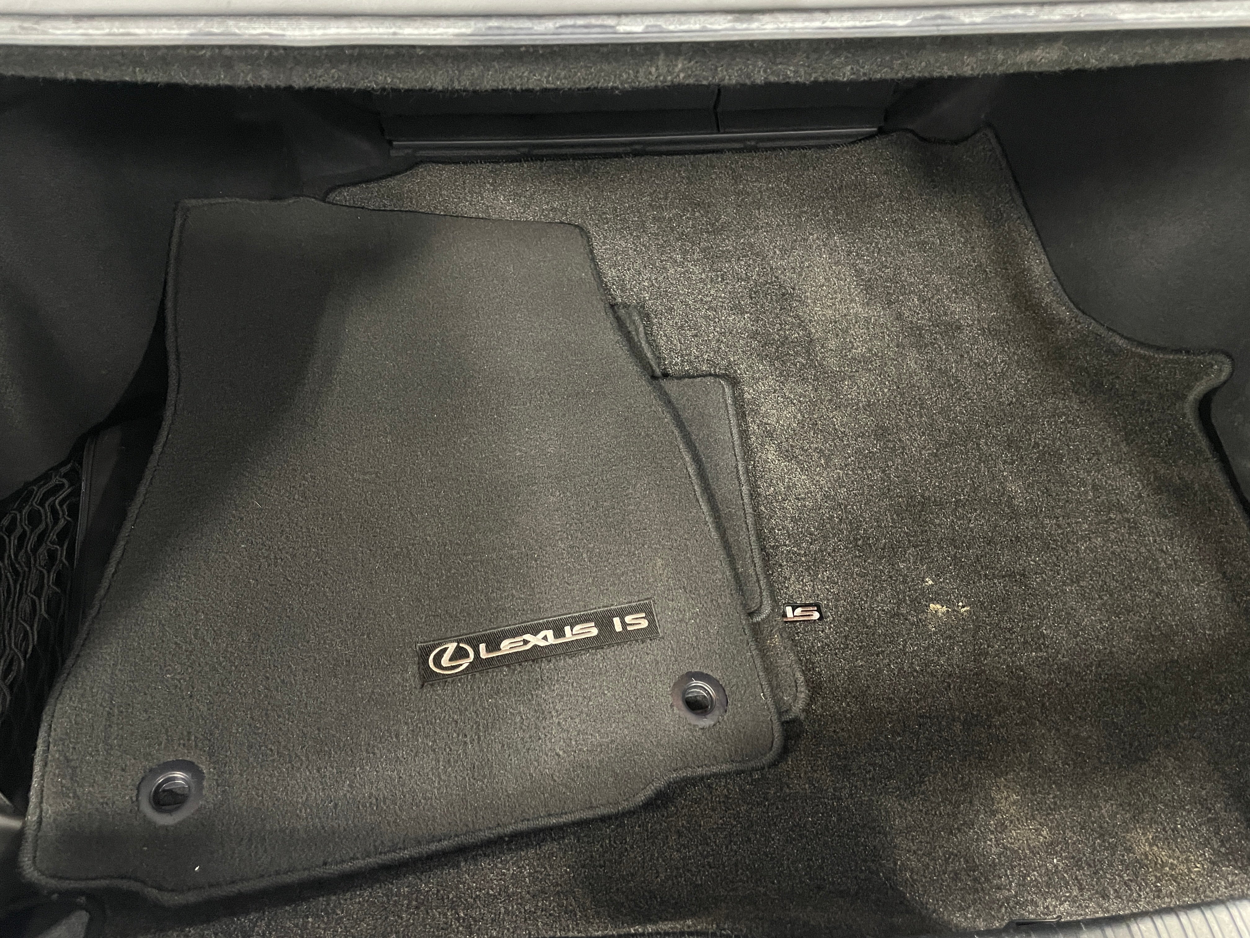 2015 Lexus IS 250 6