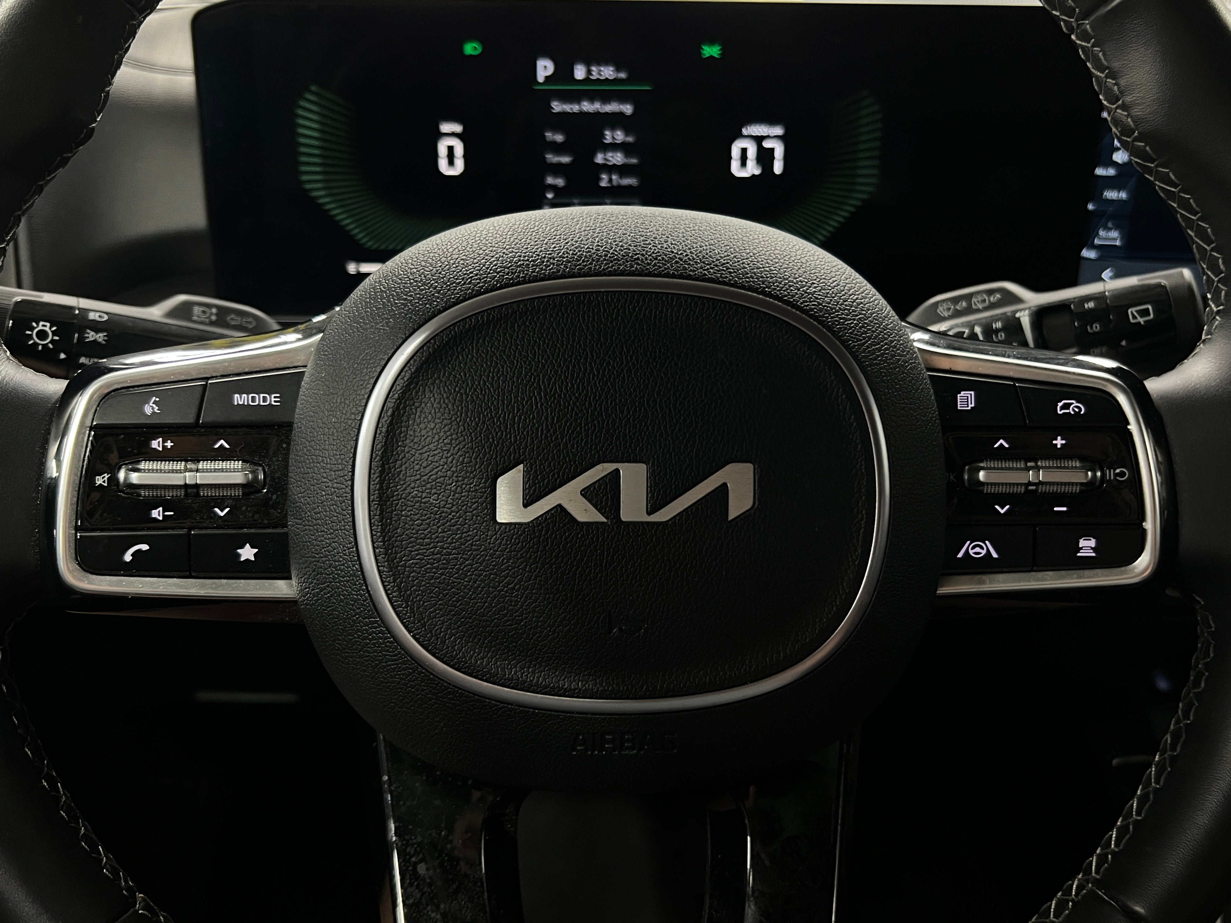 2024 Kia Sorento S 4