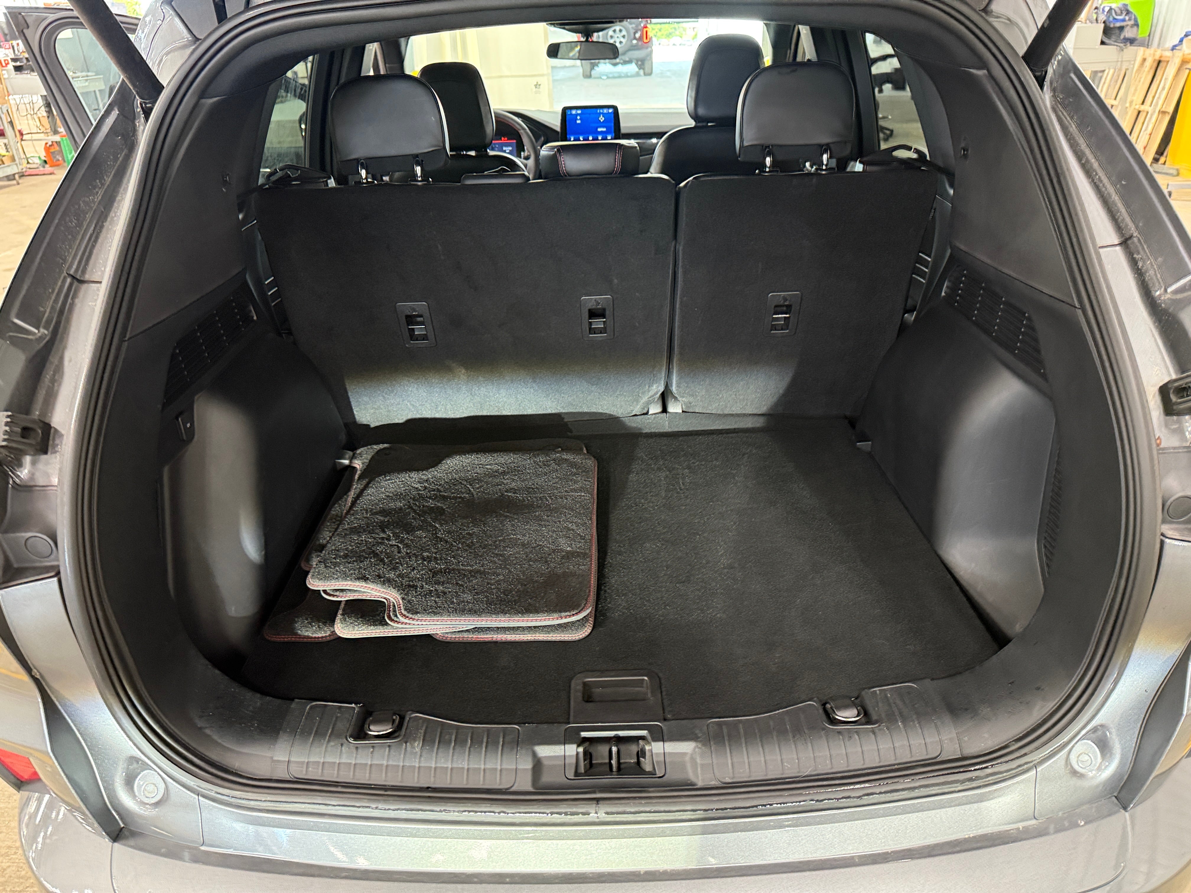 2023 Ford Escape SE Sport Hybrid 6