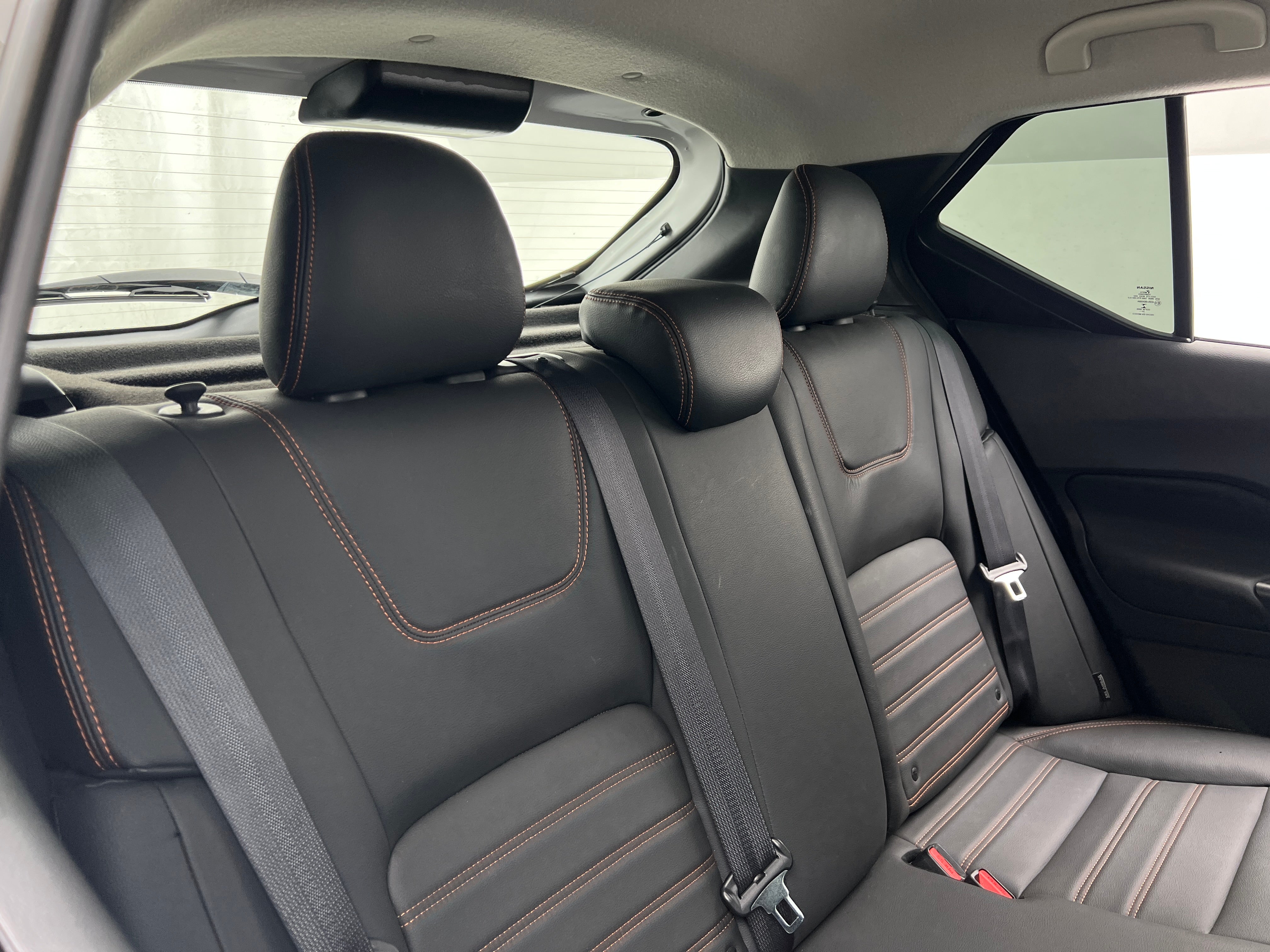 2020 Nissan Kicks SR 6