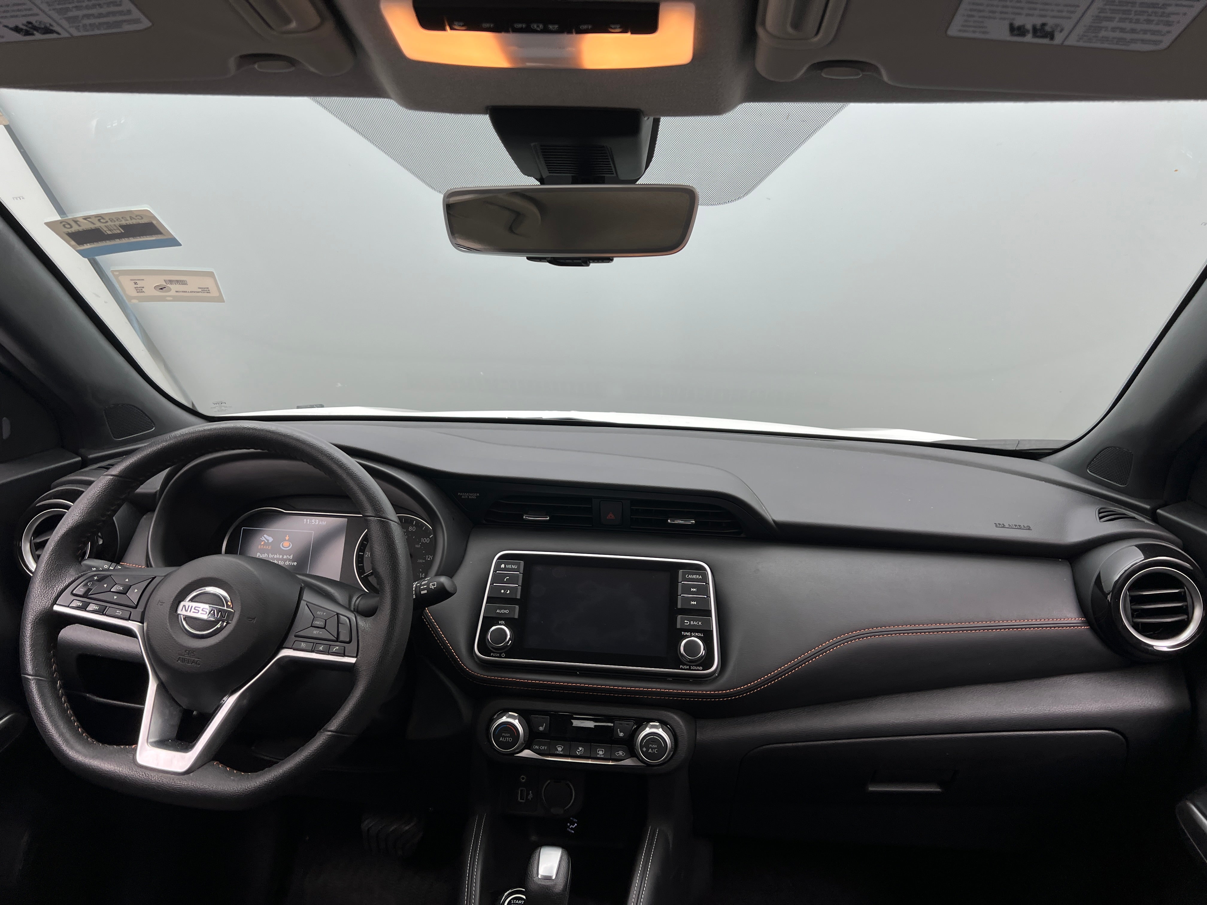 2020 Nissan Kicks SR 3