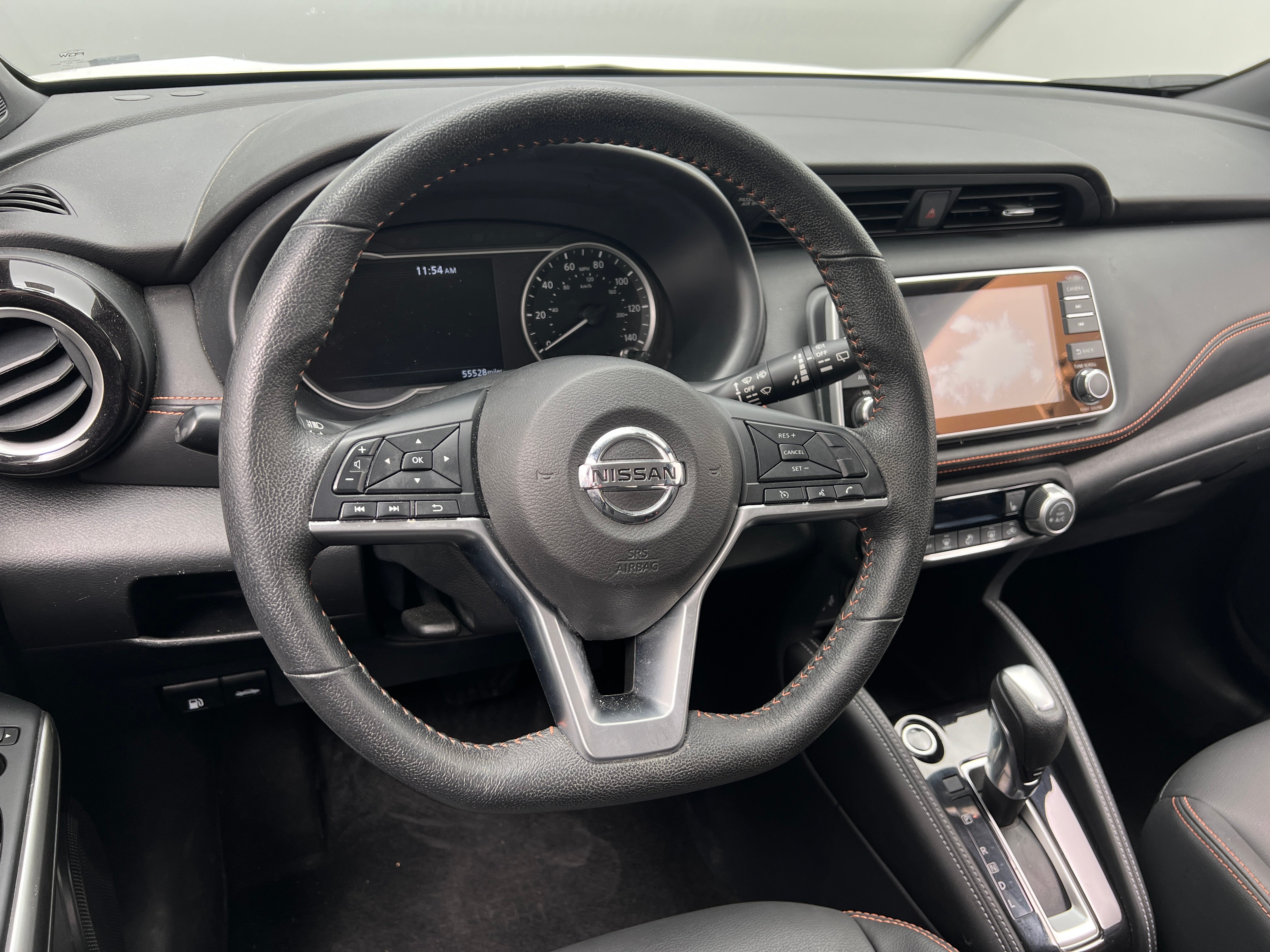 2020 Nissan Kicks SR 5