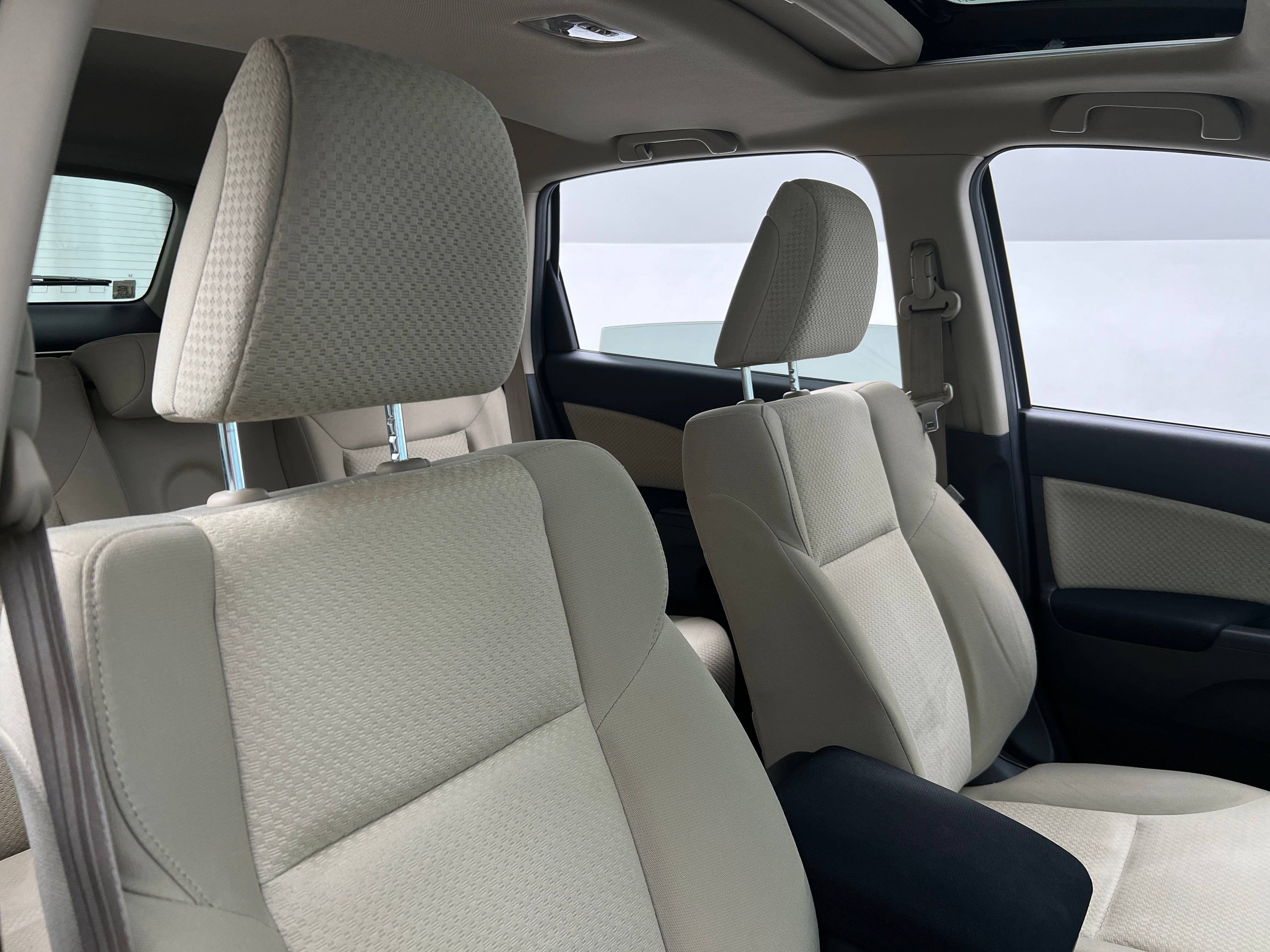 2016 Honda CR-V EX 2