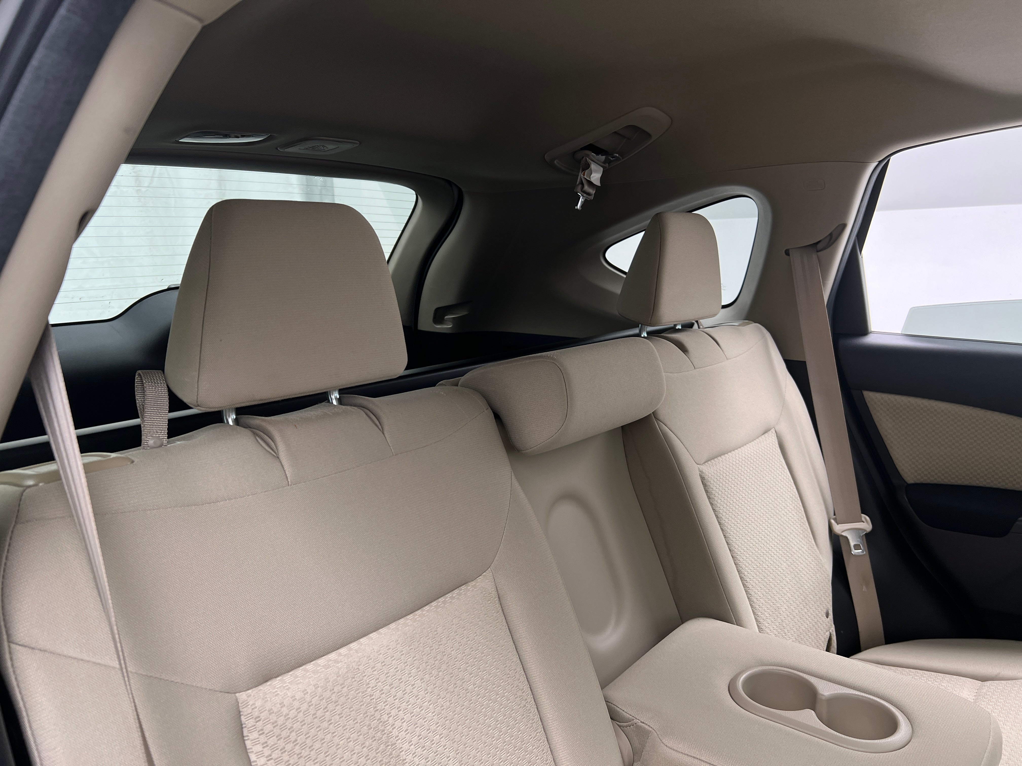 2016 Honda CR-V EX 6