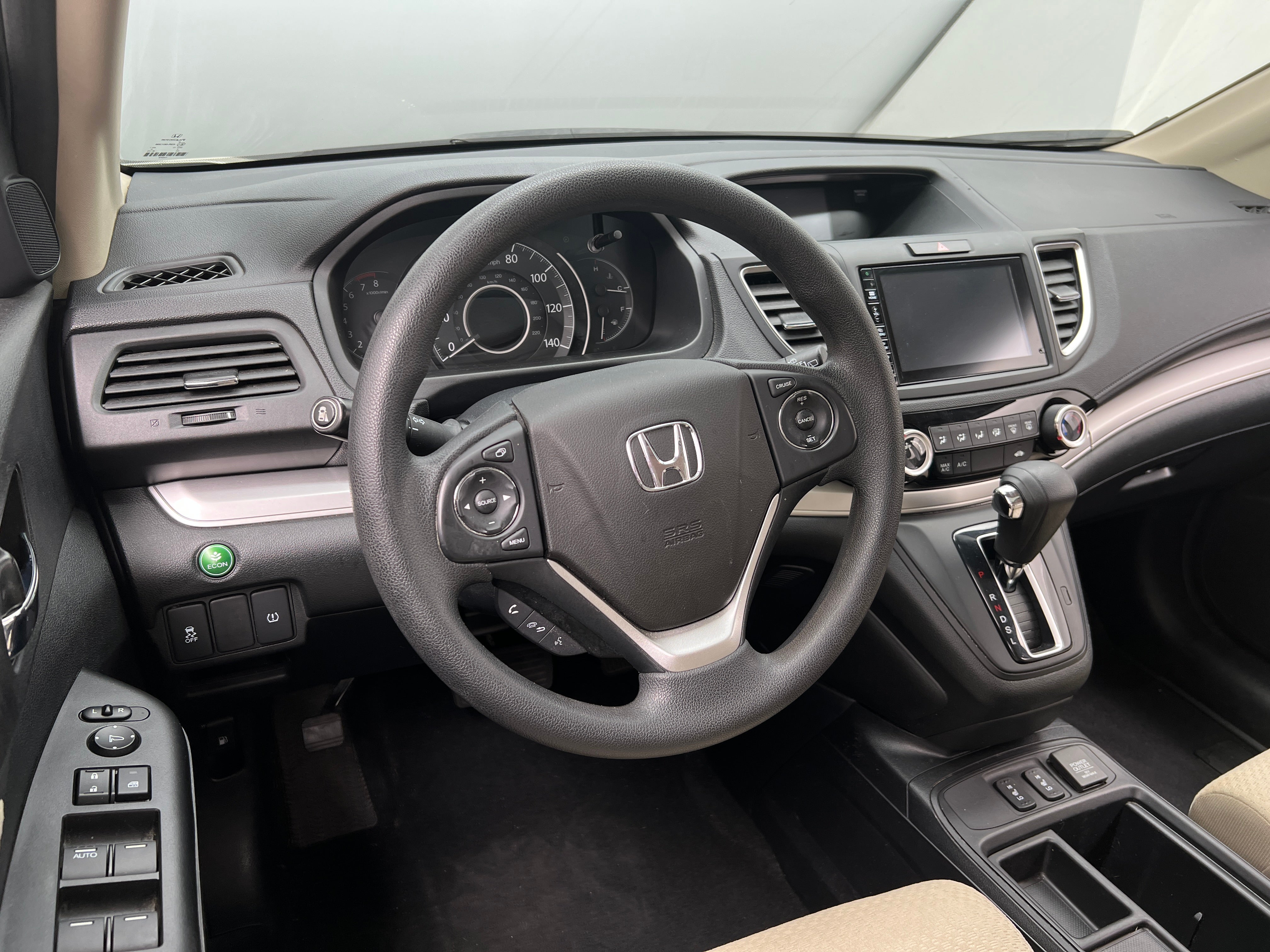 2016 Honda CR-V EX 5