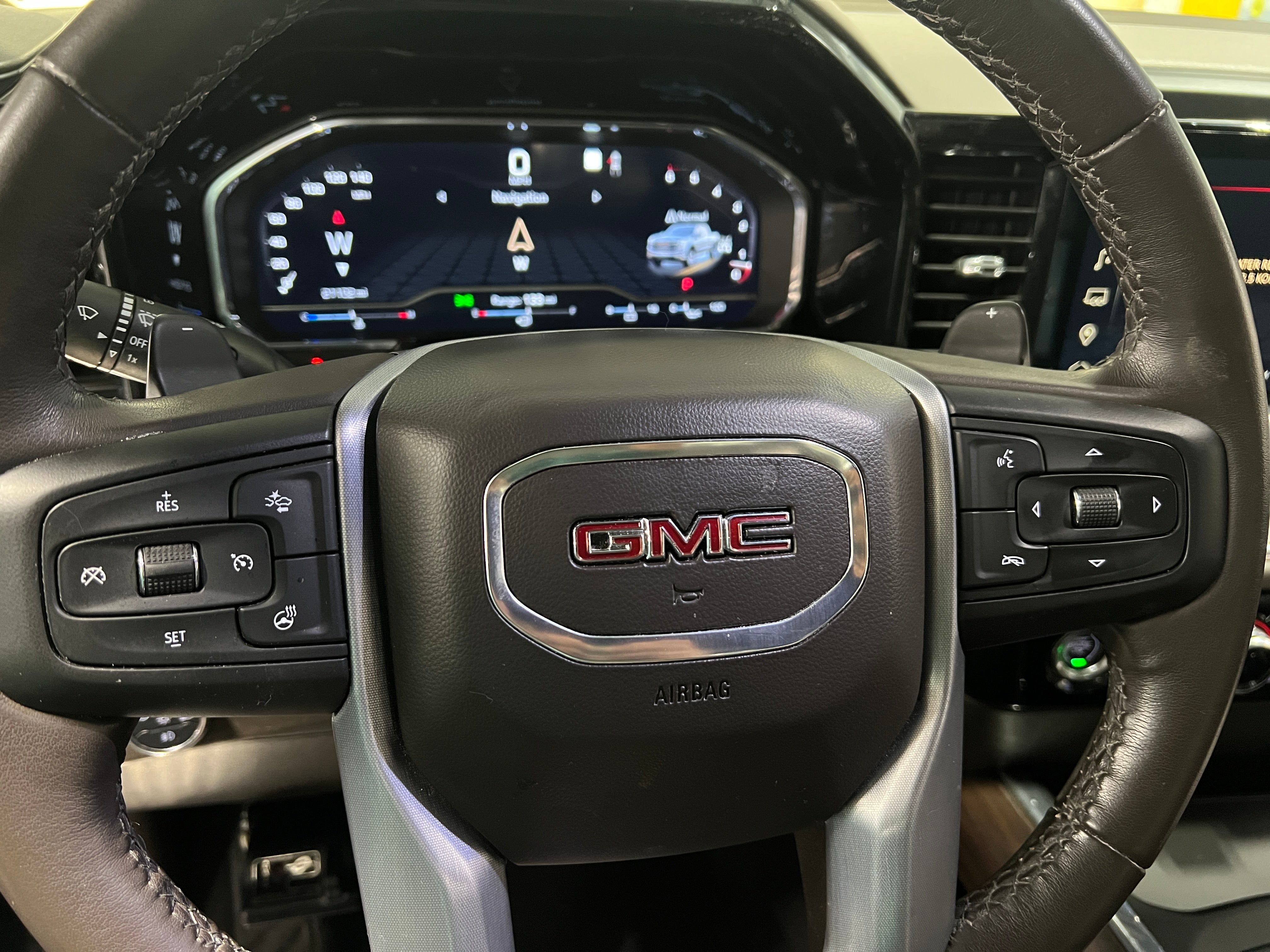 2023 GMC Sierra 1500 SLT 5