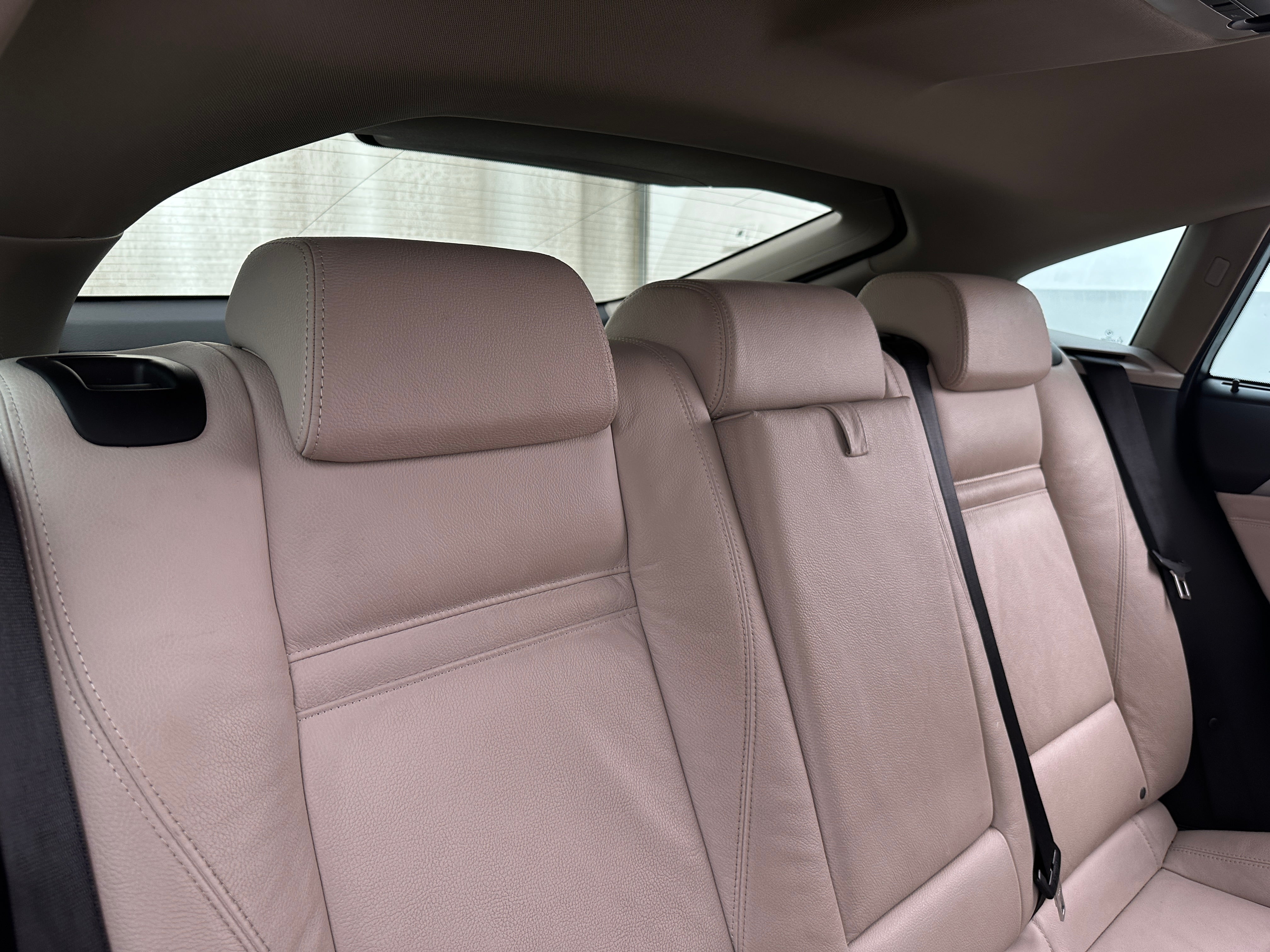 2013 BMW X6 xDrive35i 5