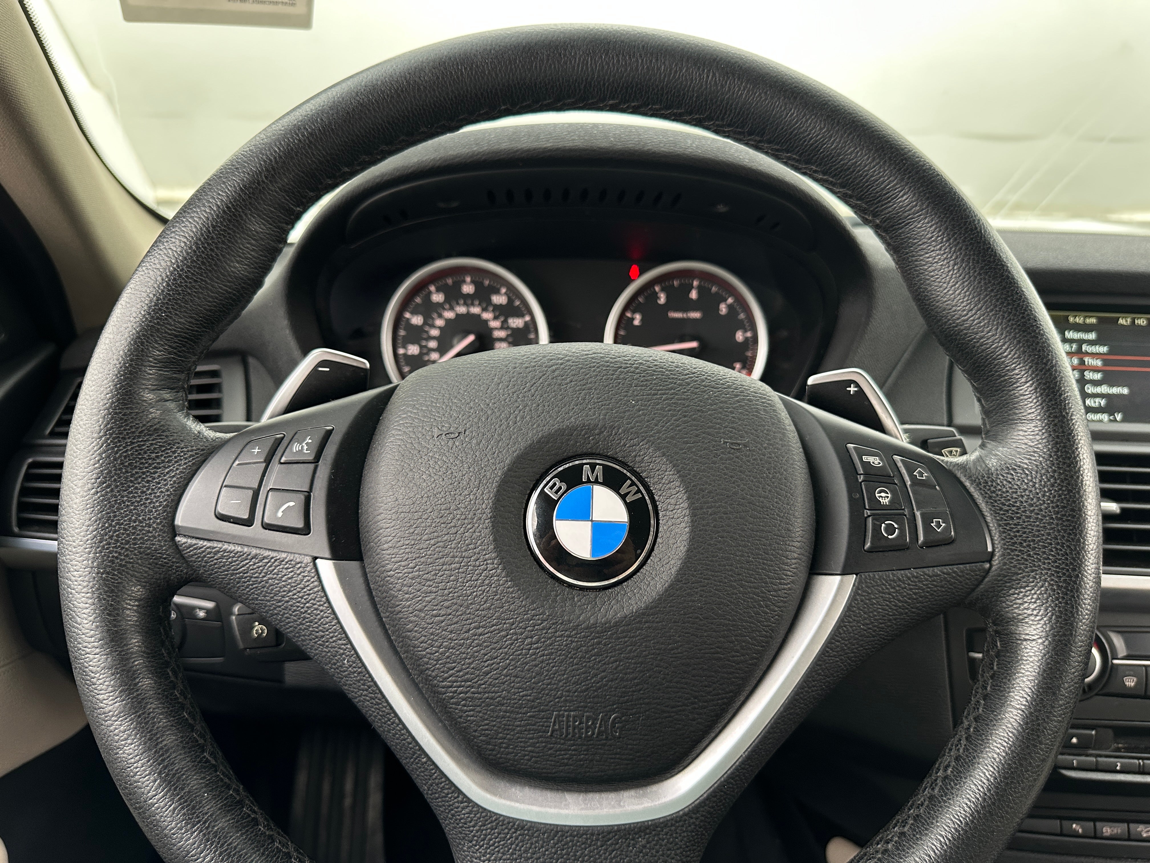 2013 BMW X6 xDrive35i 4