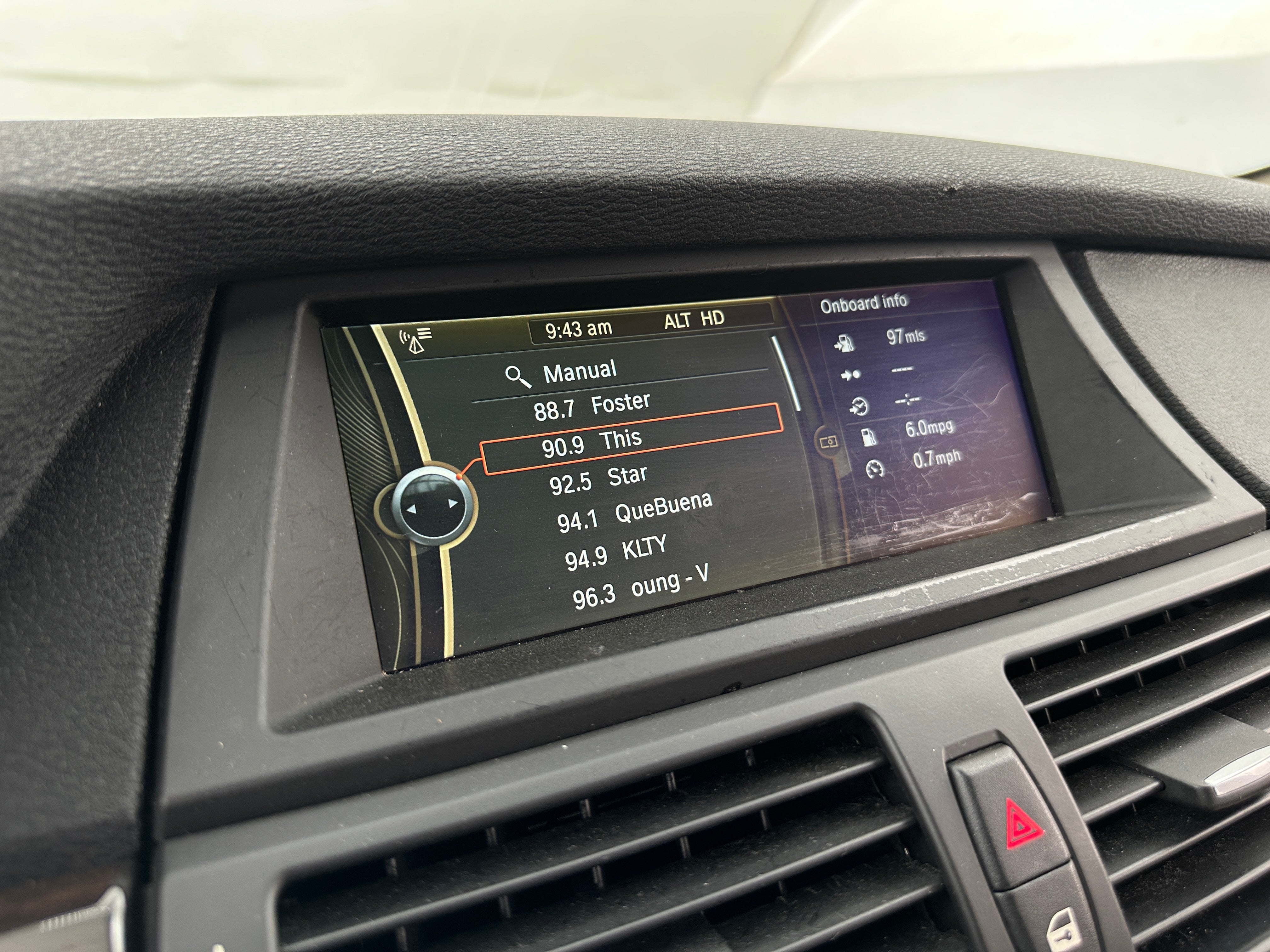 2013 BMW X6 xDrive35i 3