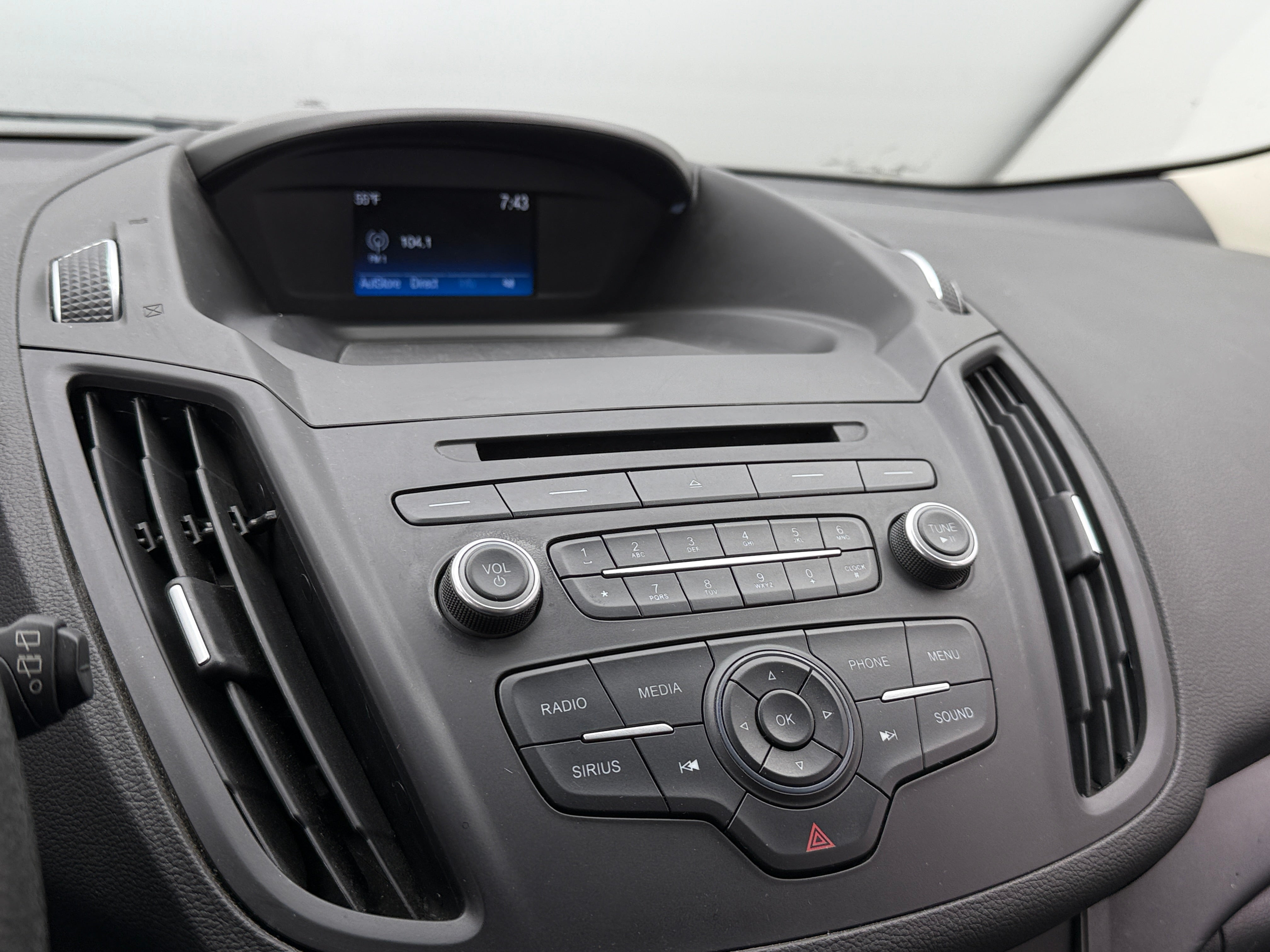2018 Ford Escape SE 4