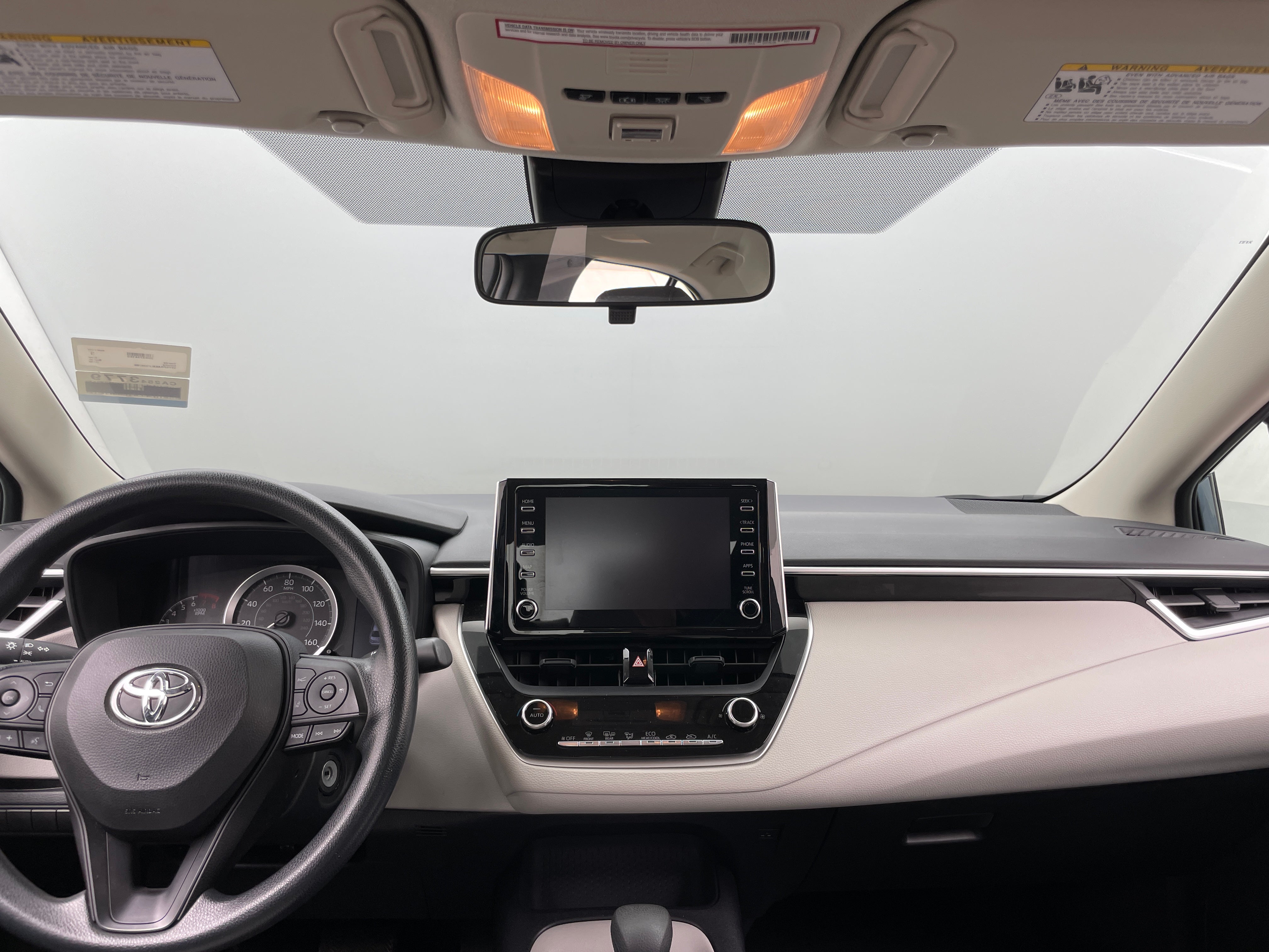 2020 Toyota Corolla LE 3