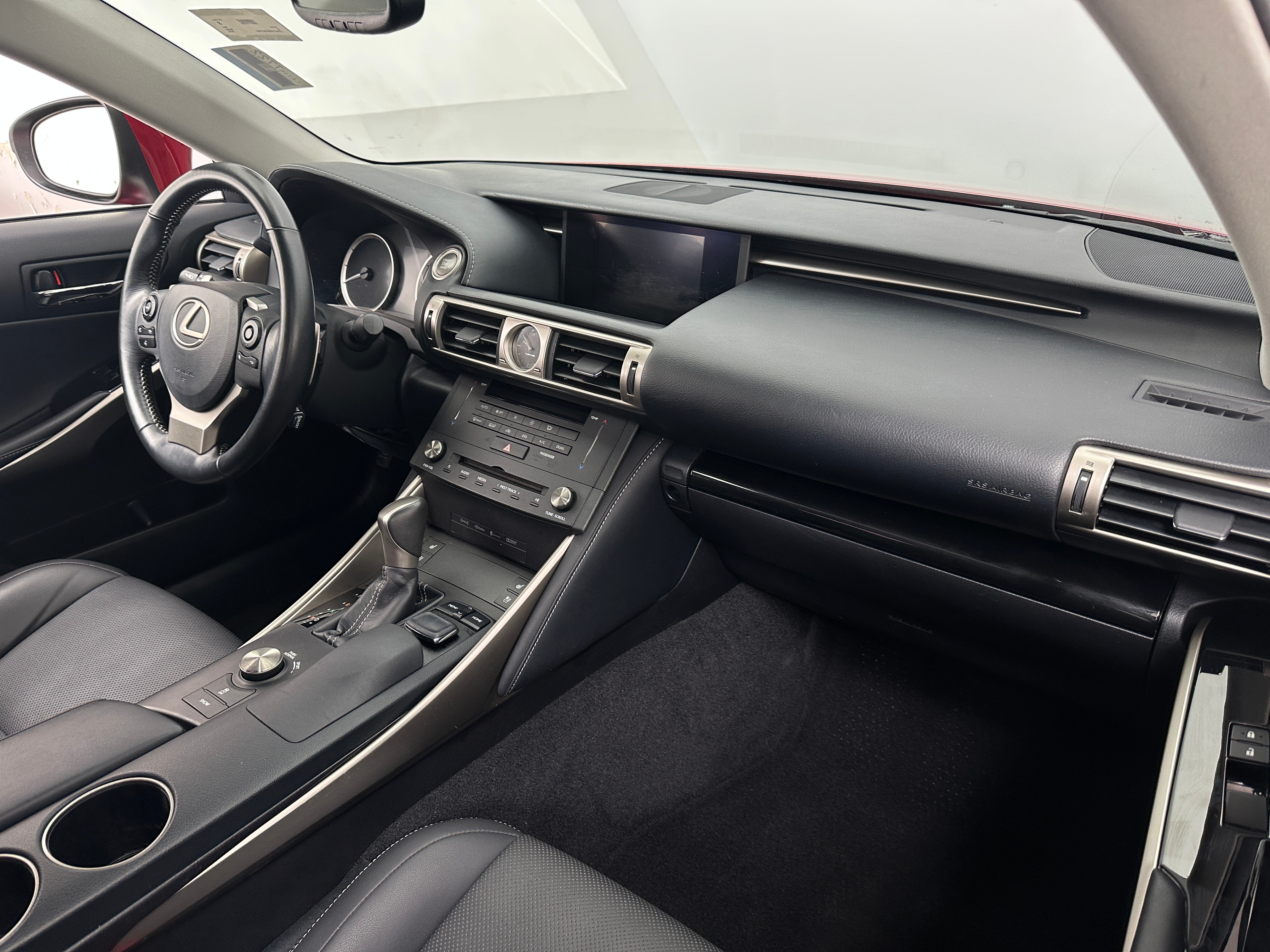 2015 Lexus IS 250 2