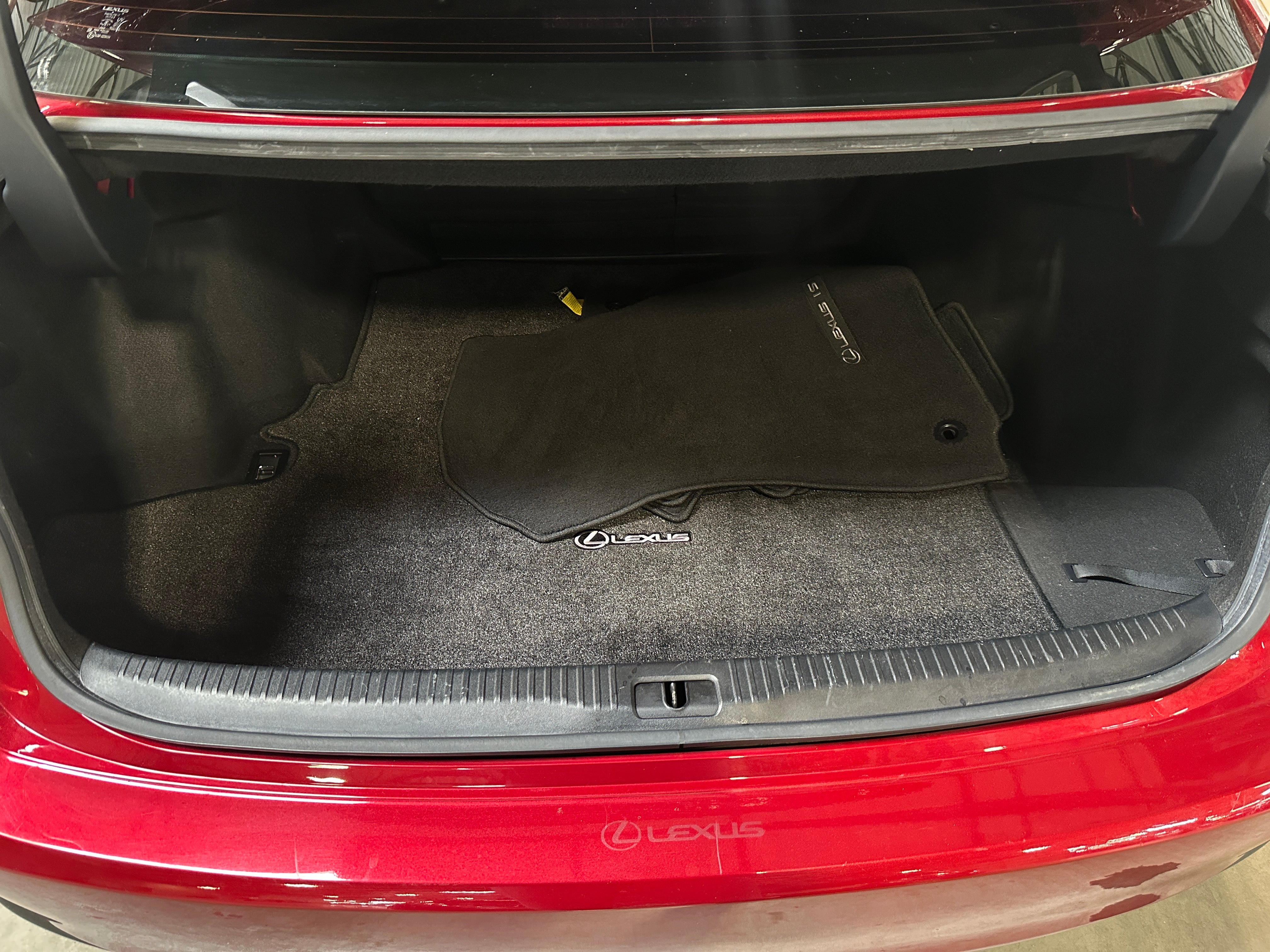 2015 Lexus IS 250 6